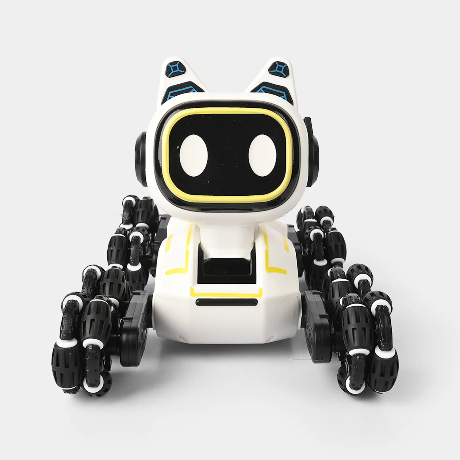 Stunt Eight-Wheel Robot Dog – RC Remote Control Robot for Kids - Image 5