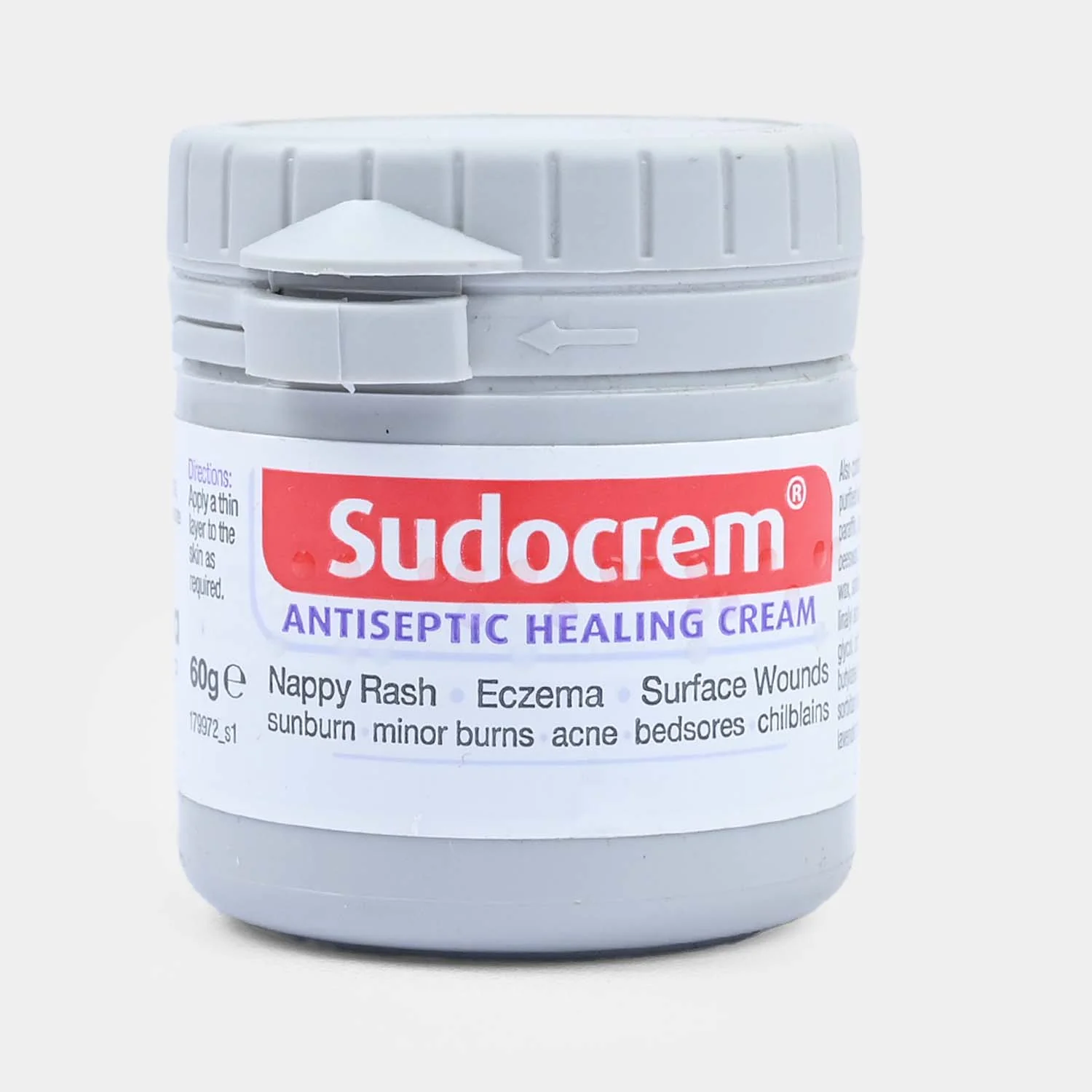 Sudocrem Antiseptic Healing Cream - 60 gm - Image 2