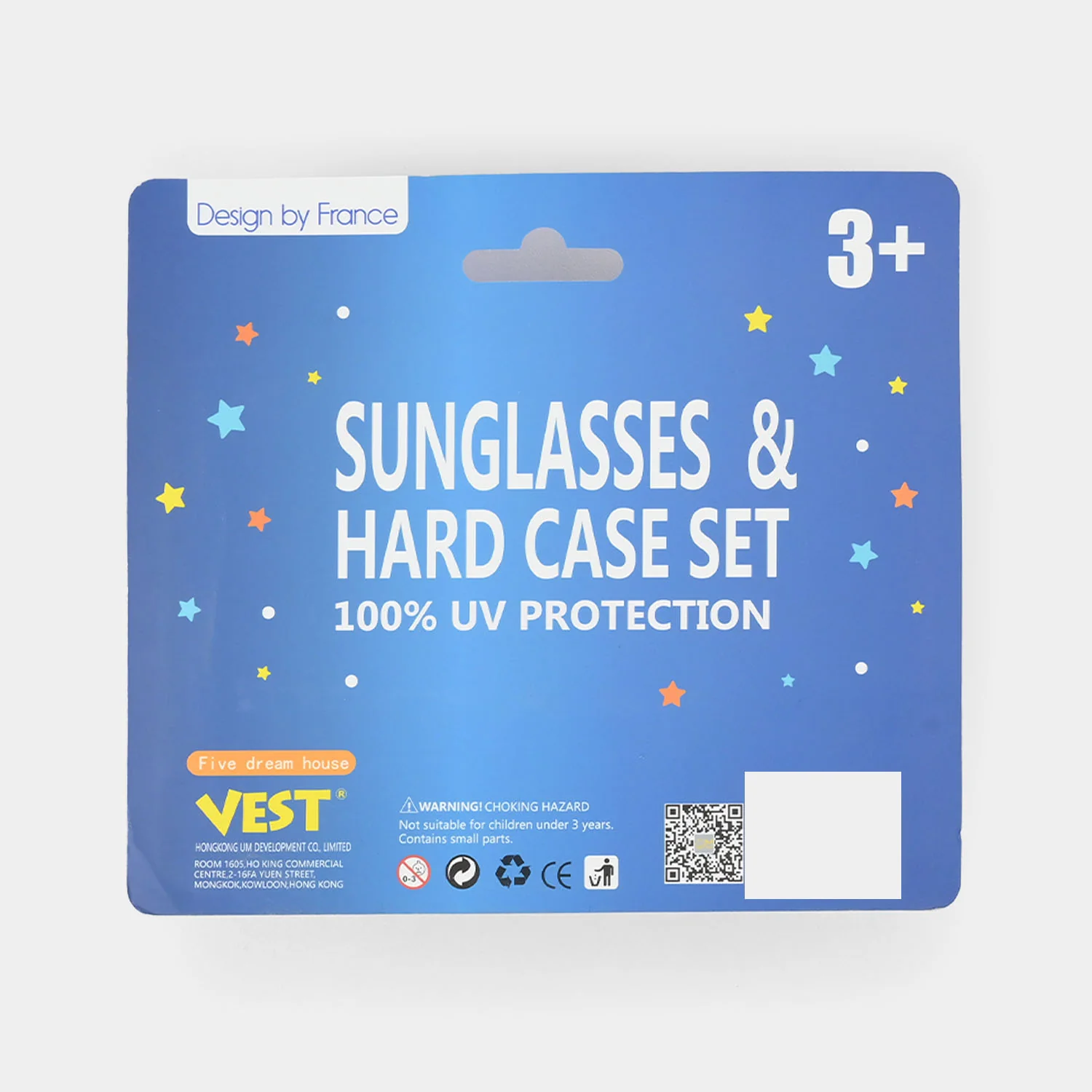 Sunglasses With Pouch - Image 2