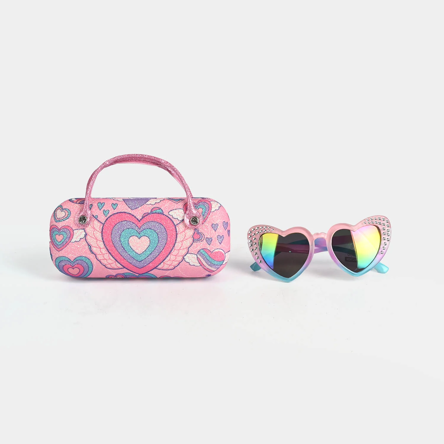 Sunglasses With Pouch - Image 2