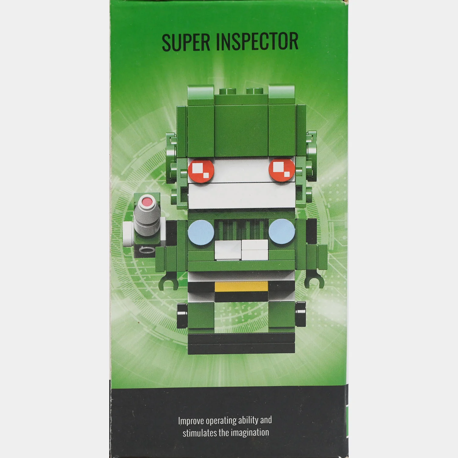 Super Inspector Blocks Set - Image 3