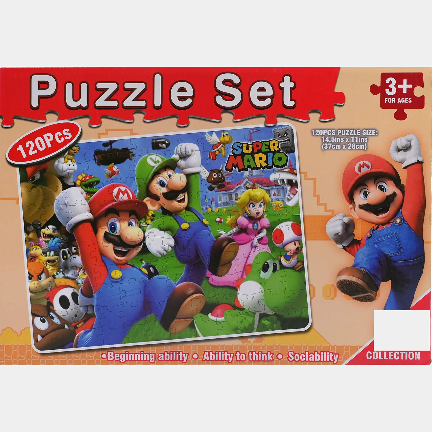 Character Puzzle Game For Kids - Image 2