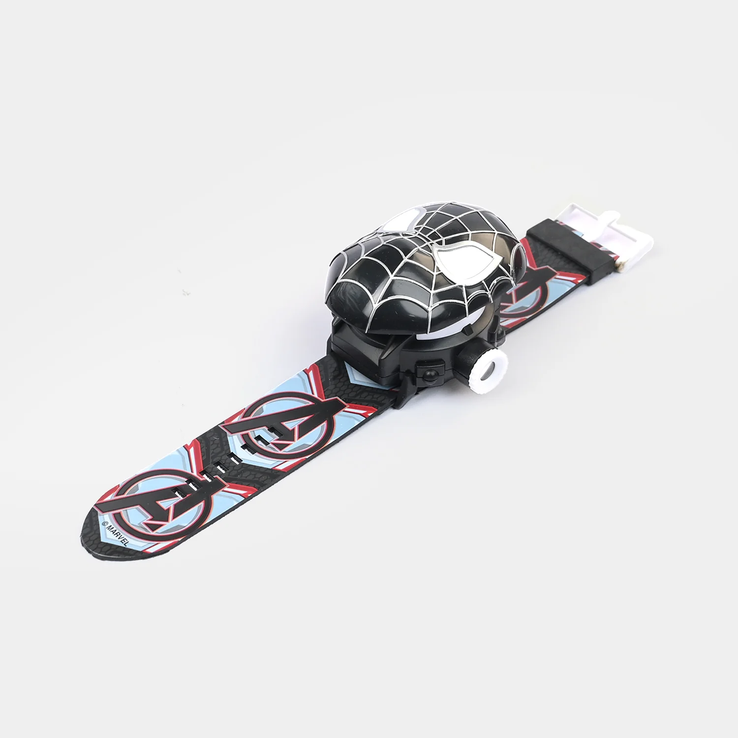 Superhero Digital Projector Wristwatch for Kids