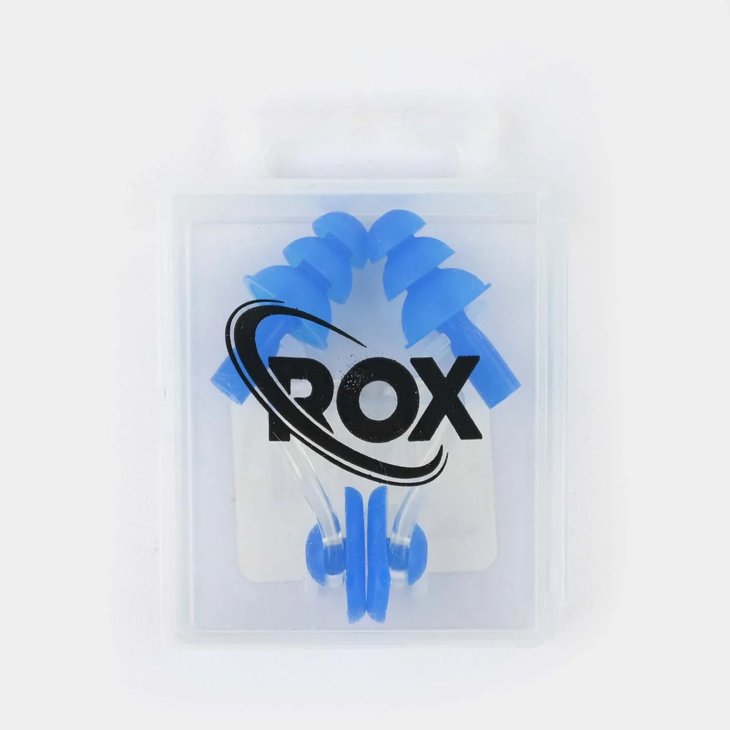 Water Protector Swimming Nose Clip & Ear Plug Set - Image 3
