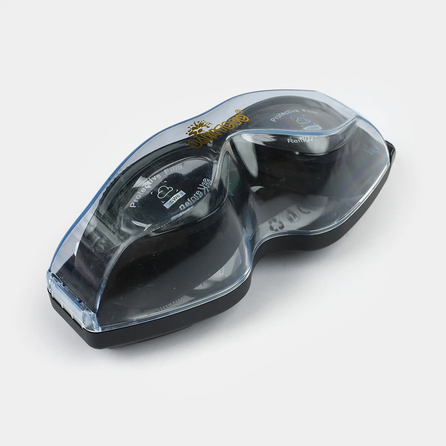 Swimming Goggles with Integrated Earplugs - Image 3