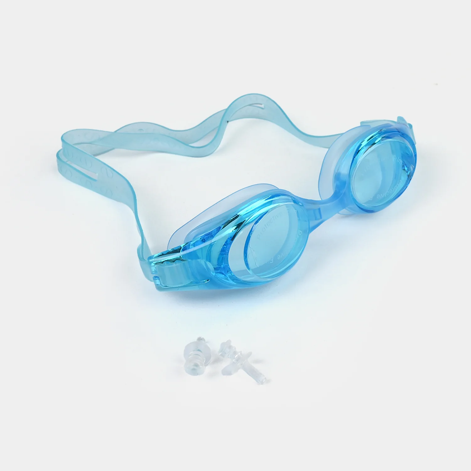 High-Comfort Anti-Fog Swimming Goggles