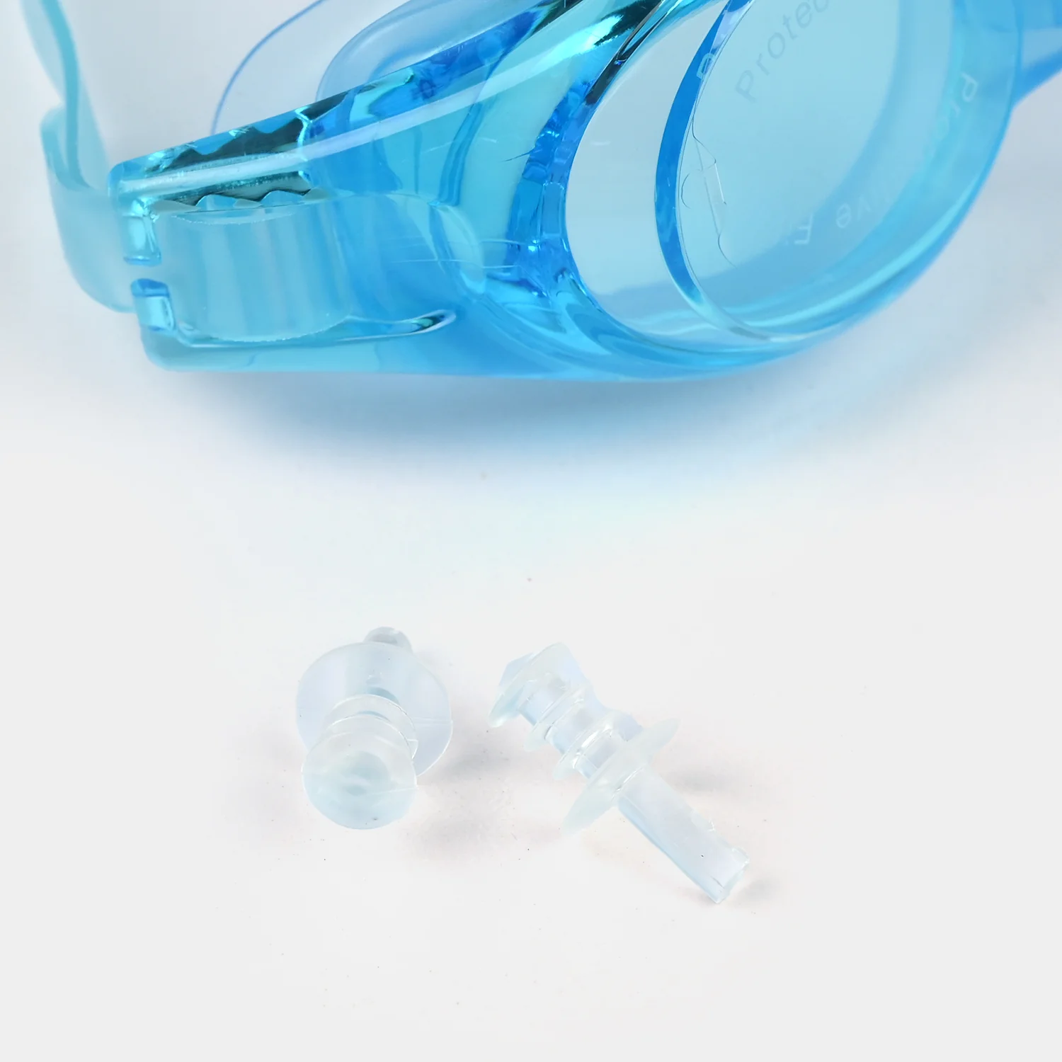 High-Comfort Anti-Fog Swimming Goggles - Image 2