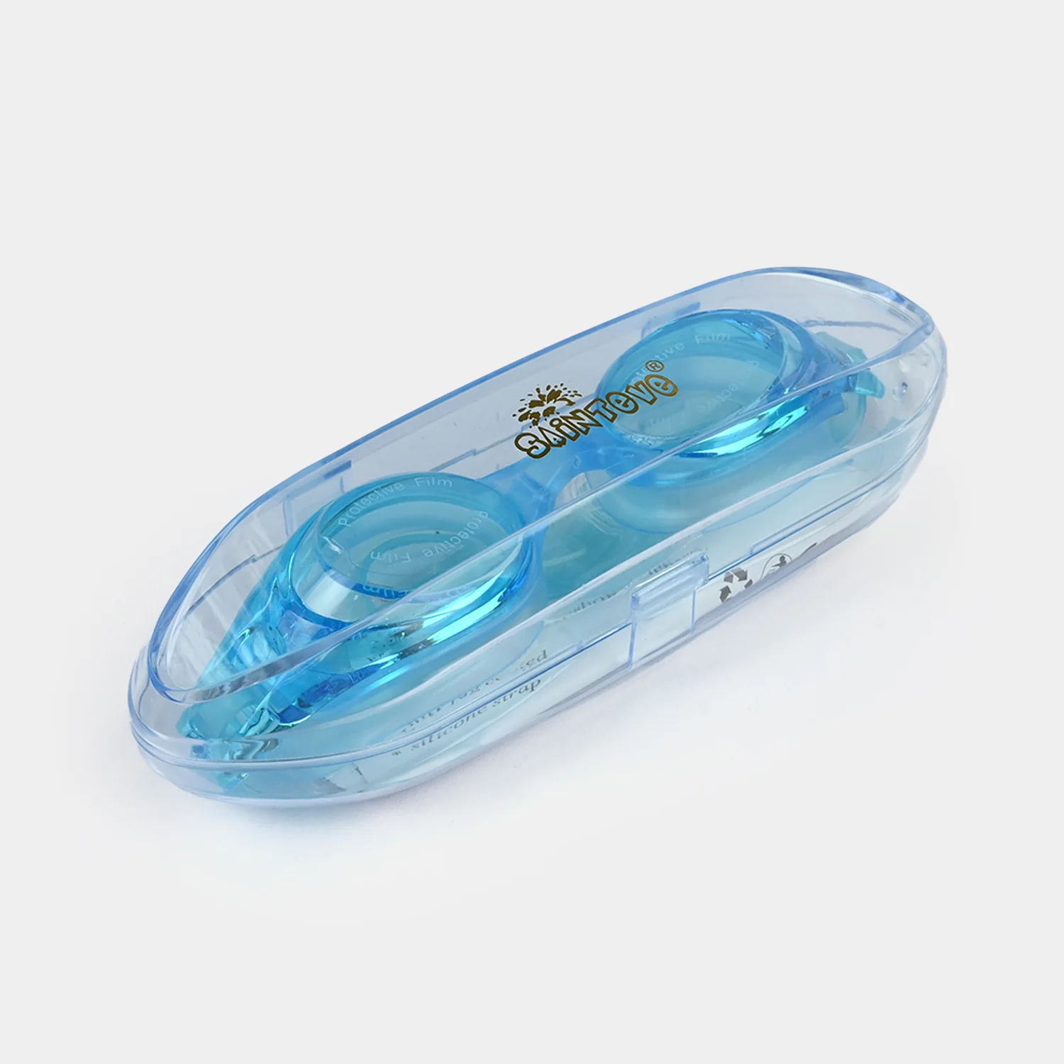 High-Comfort Anti-Fog Swimming Goggles - Image 3