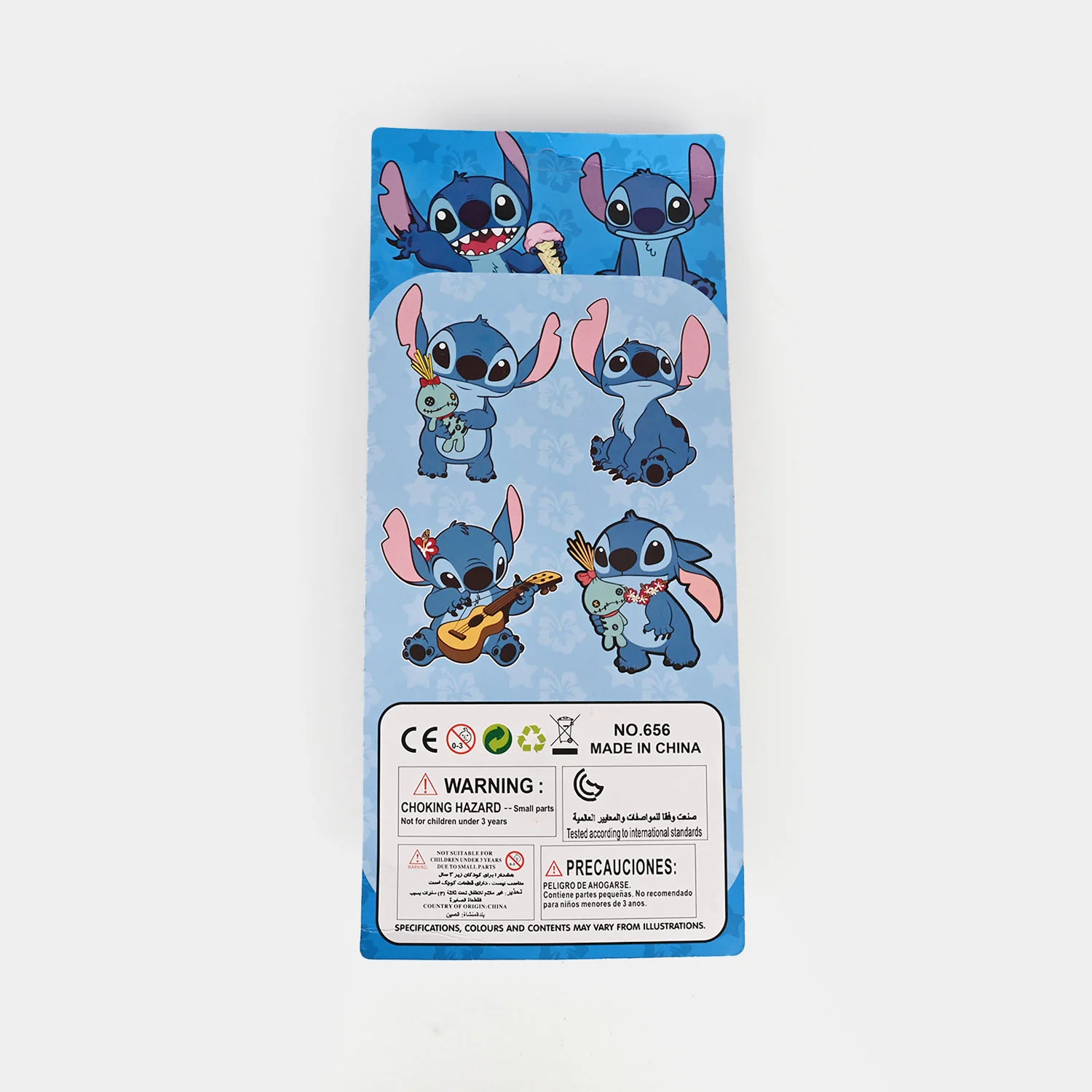 Character Adventure Toy Playset - Image 2