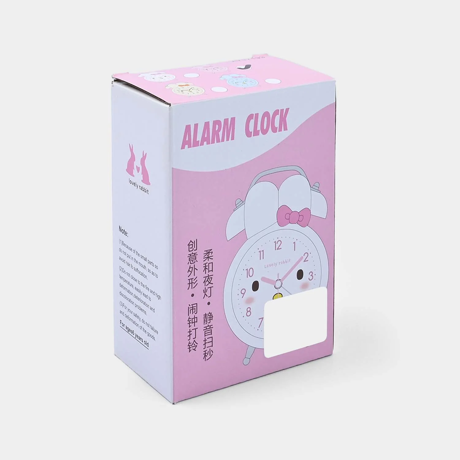 Alarm Table Clock for Kids - Image 3