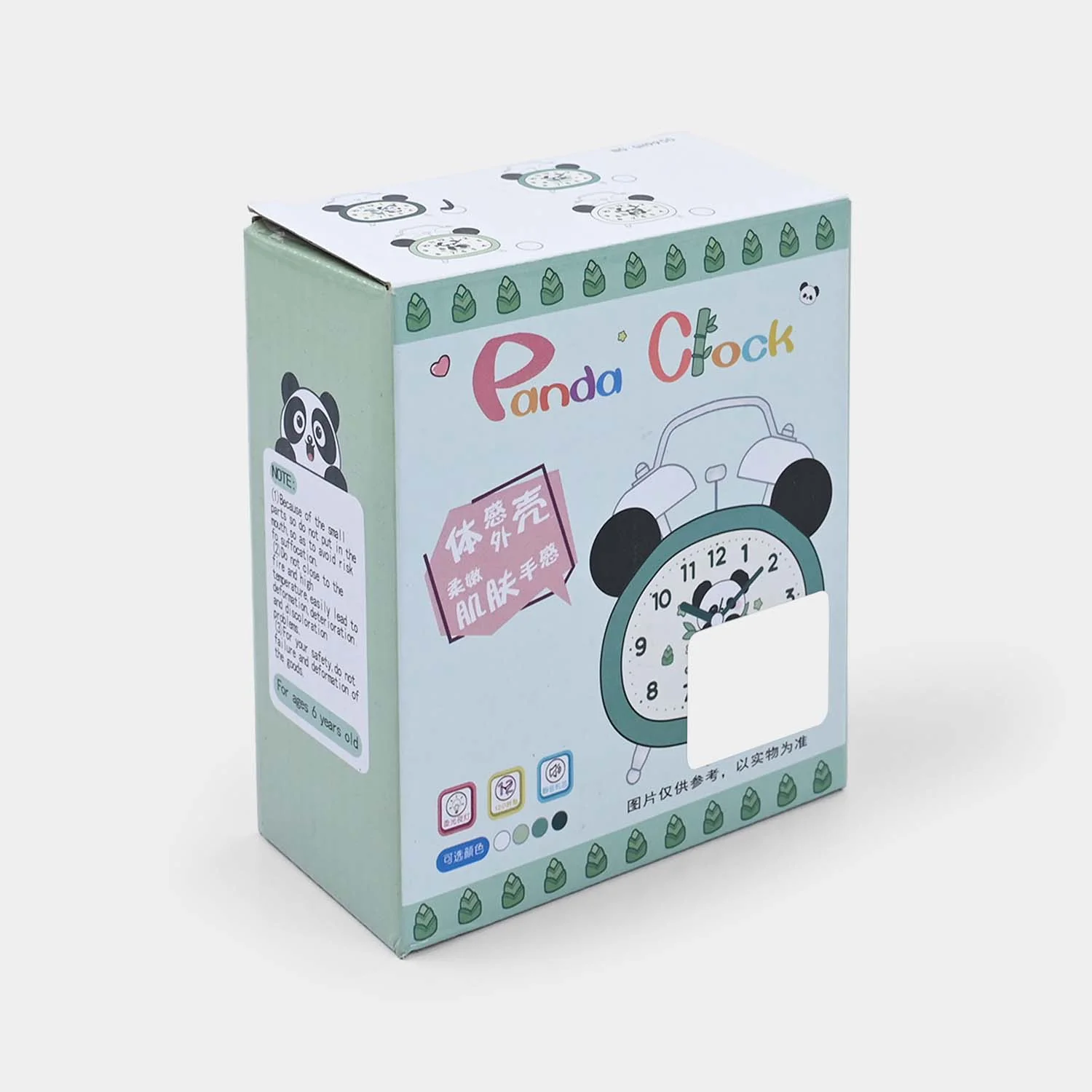 Alarm Table Clock for Kids - Image 3