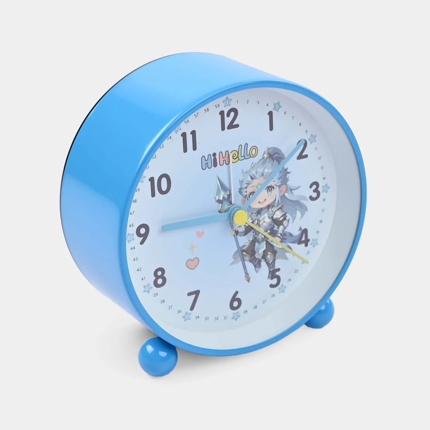 Alarm Table Clock for Kids