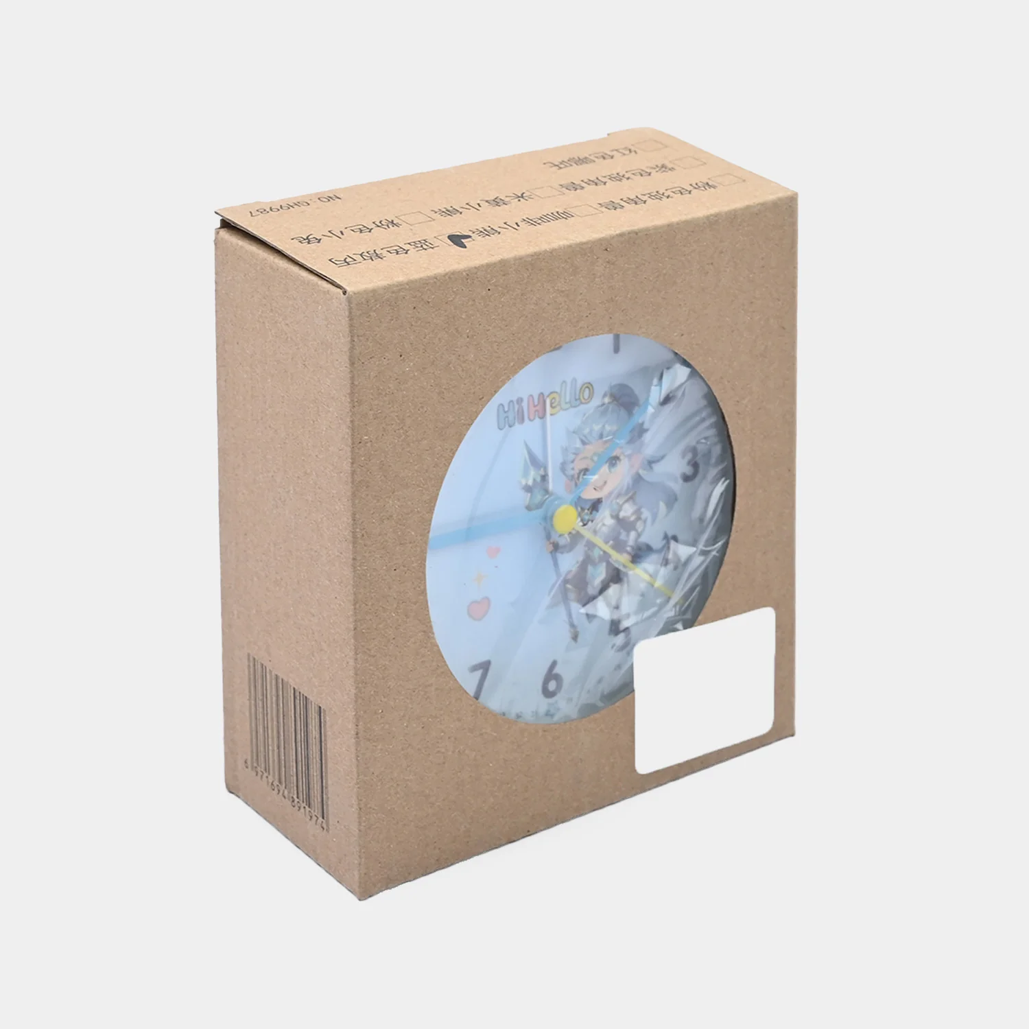 Alarm Table Clock for Kids - Image 3
