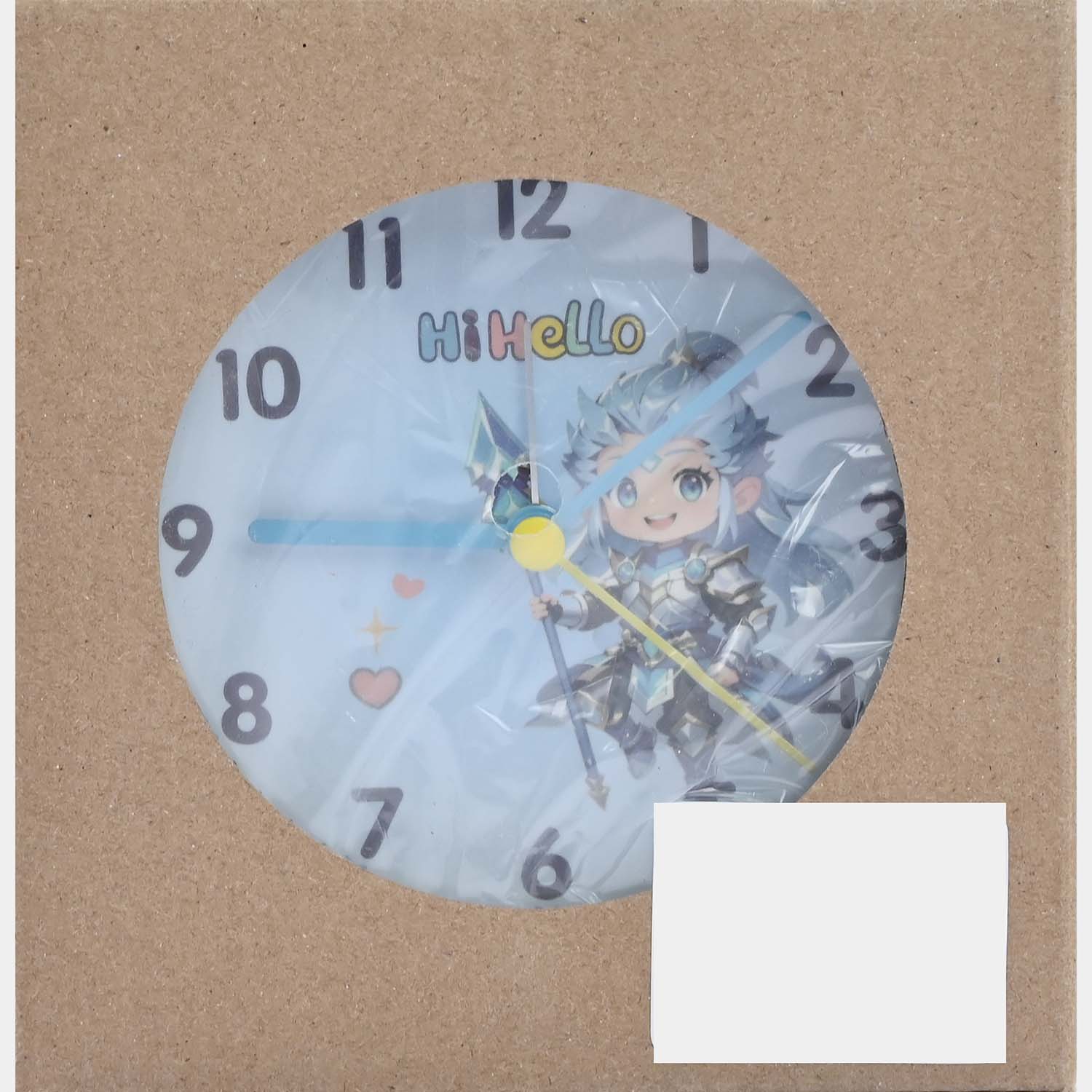 Alarm Table Clock for Kids - Image 5