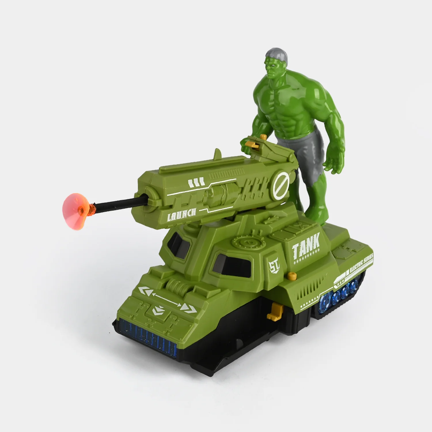 Tank Ready to Go Toy Set - Image 2