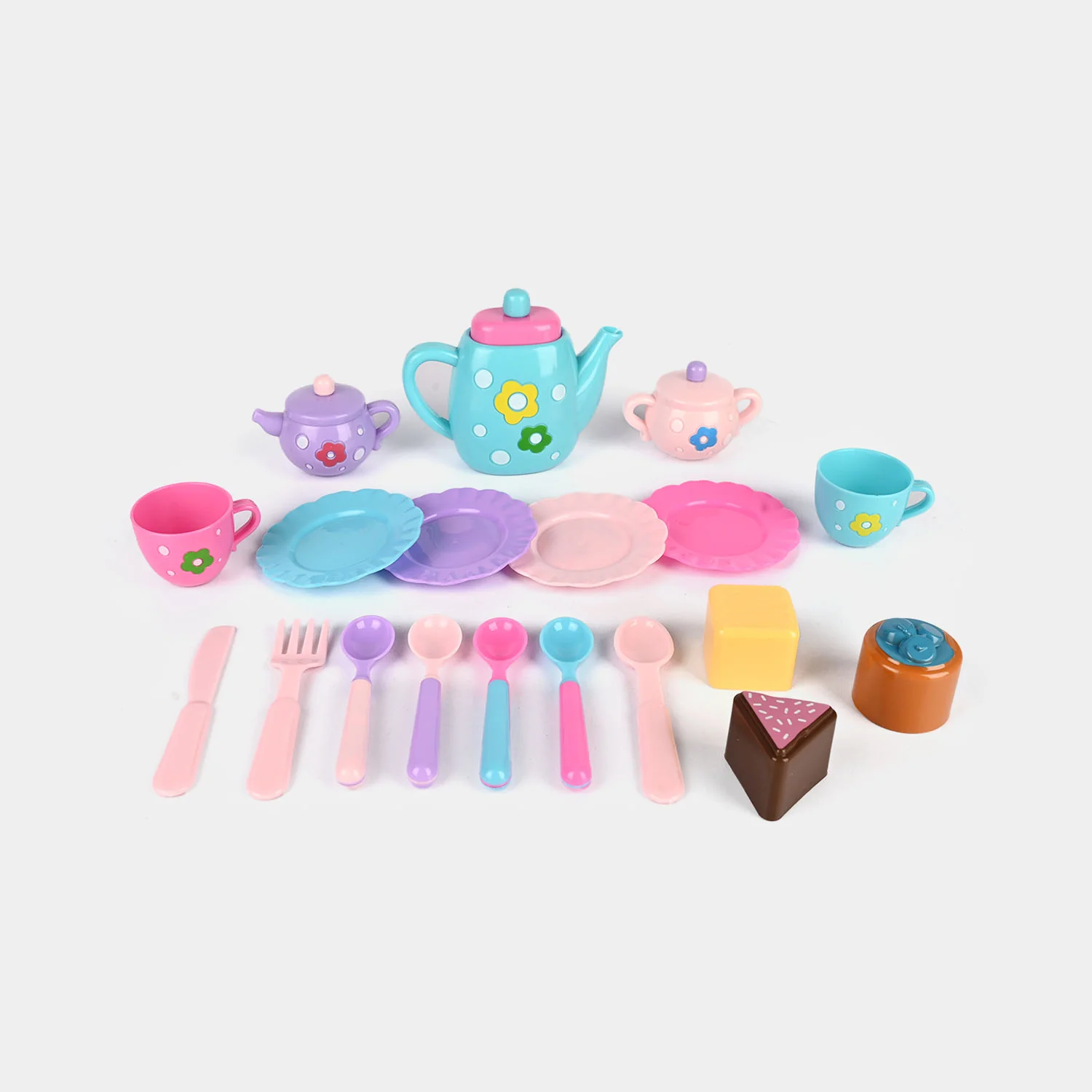 Children’s Tea Party Playset - Image 2