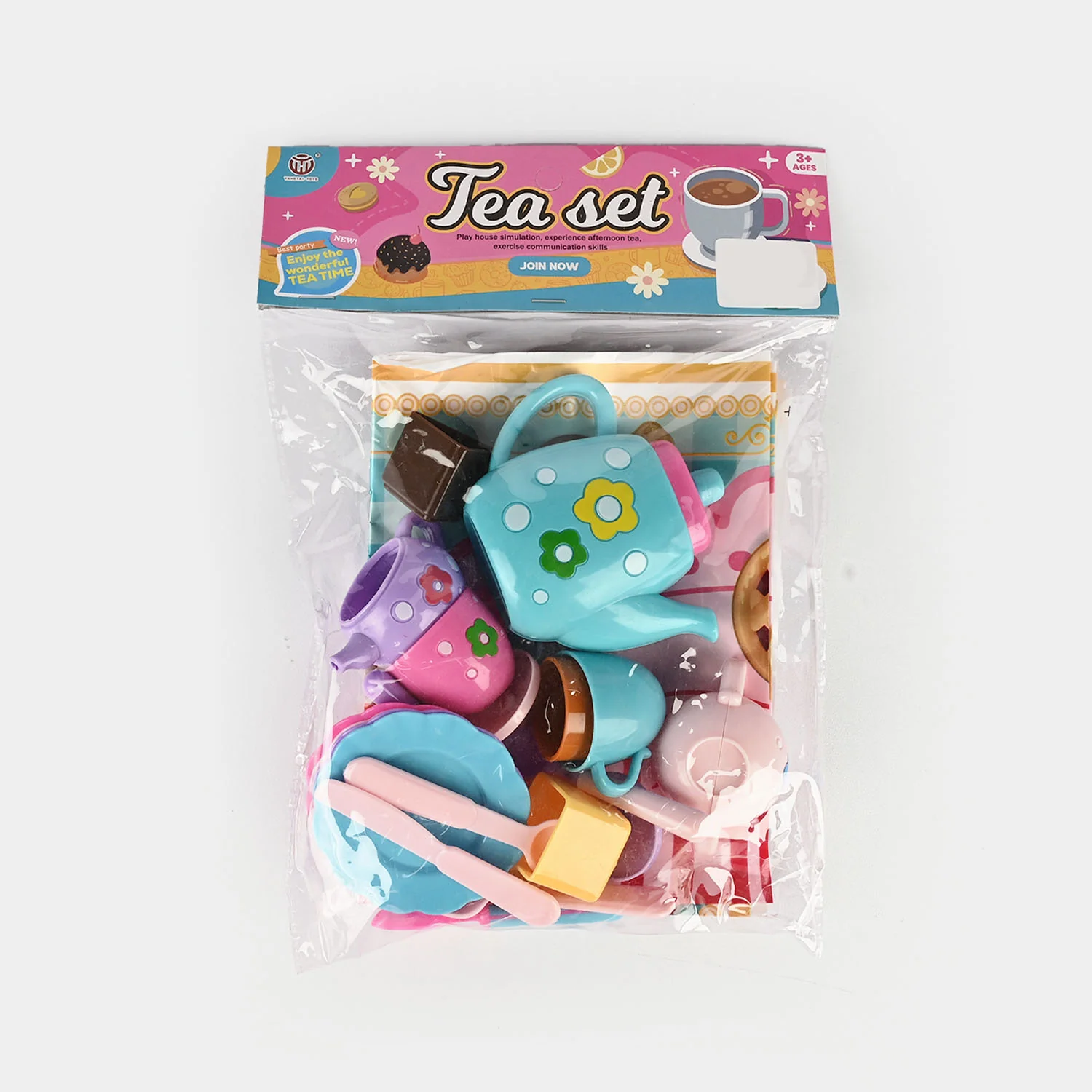 Children’s Tea Party Playset - Image 3