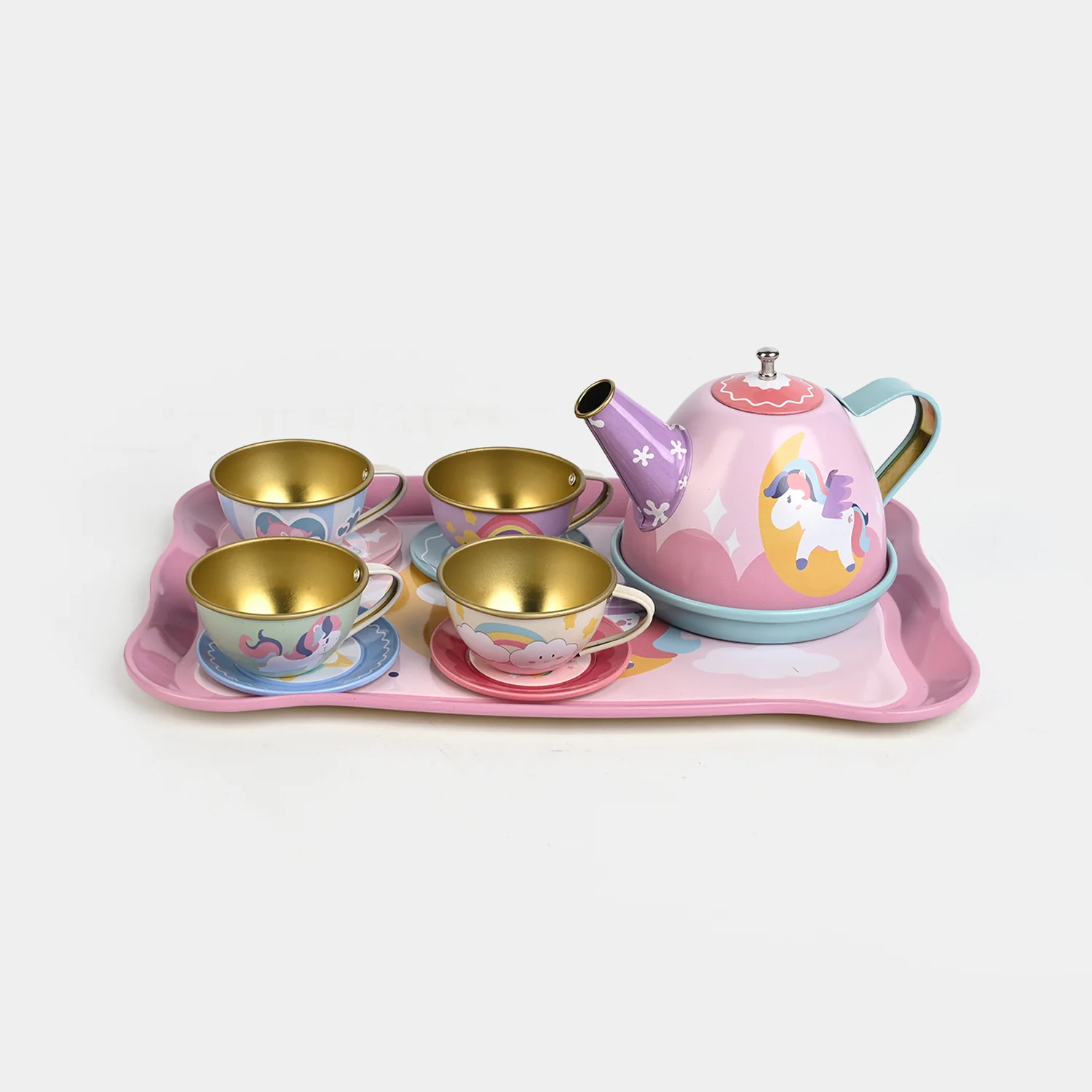 Kids Tea Party Set Play Set - Image 2