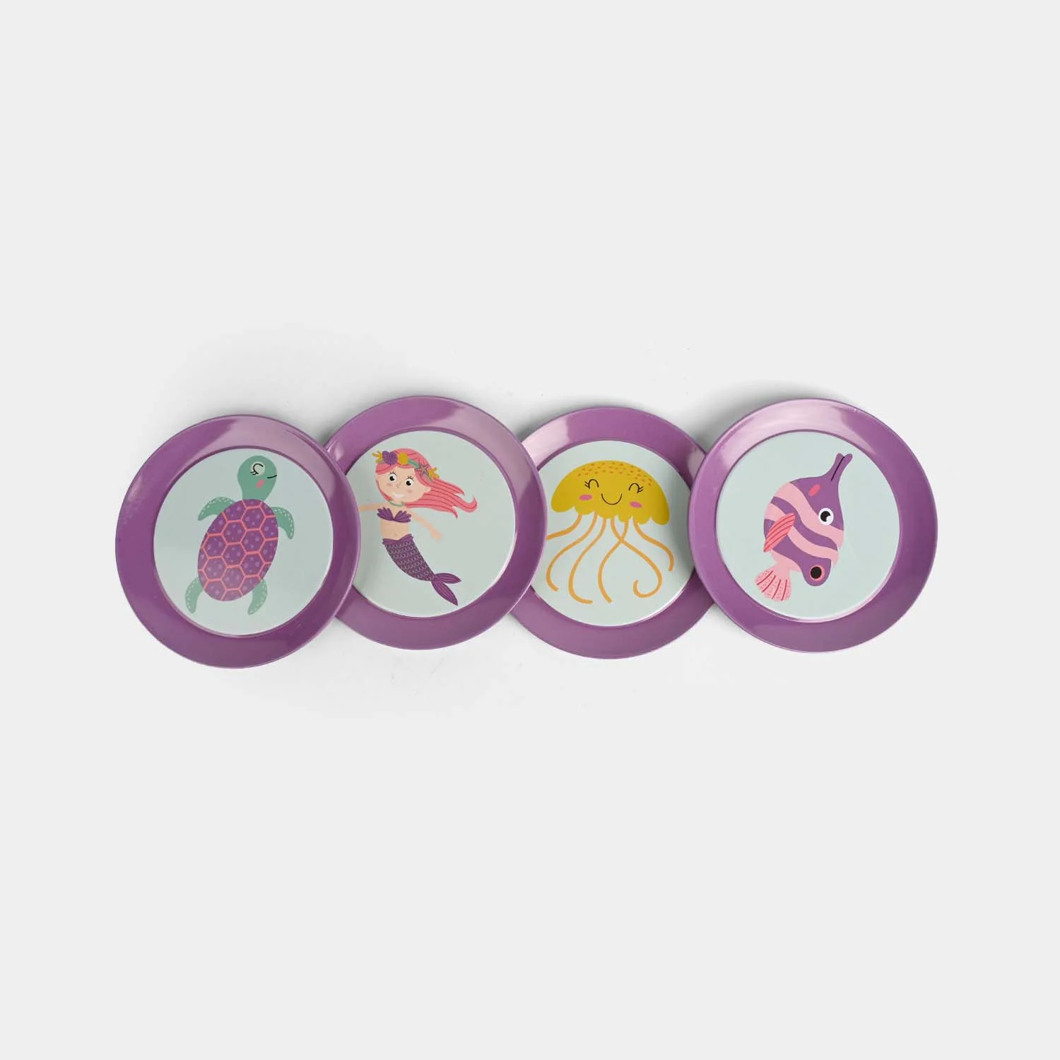 Kids Metal Tea Set Play Kit - Image 5