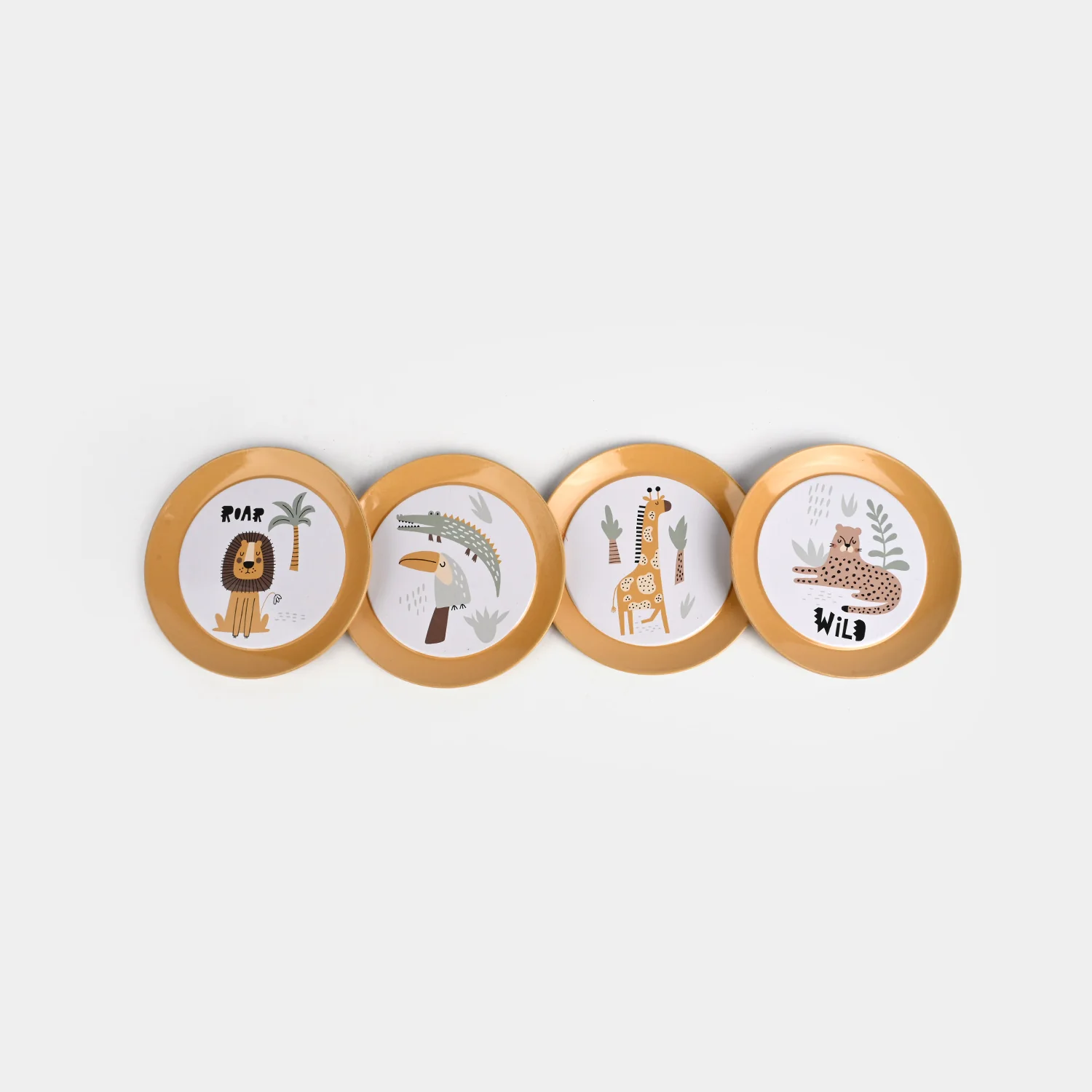 Kids Metal Tea Set Play Kit - Image 5