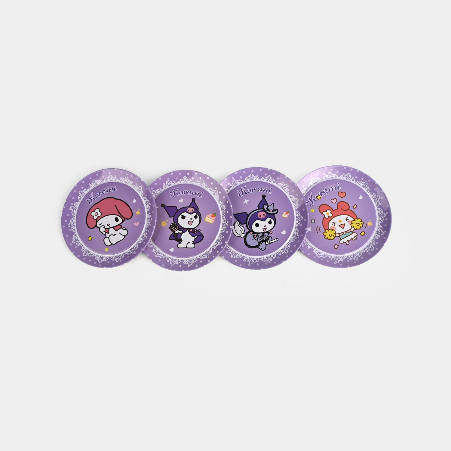 Kids Metal Tea Set Play Kit - Image 5