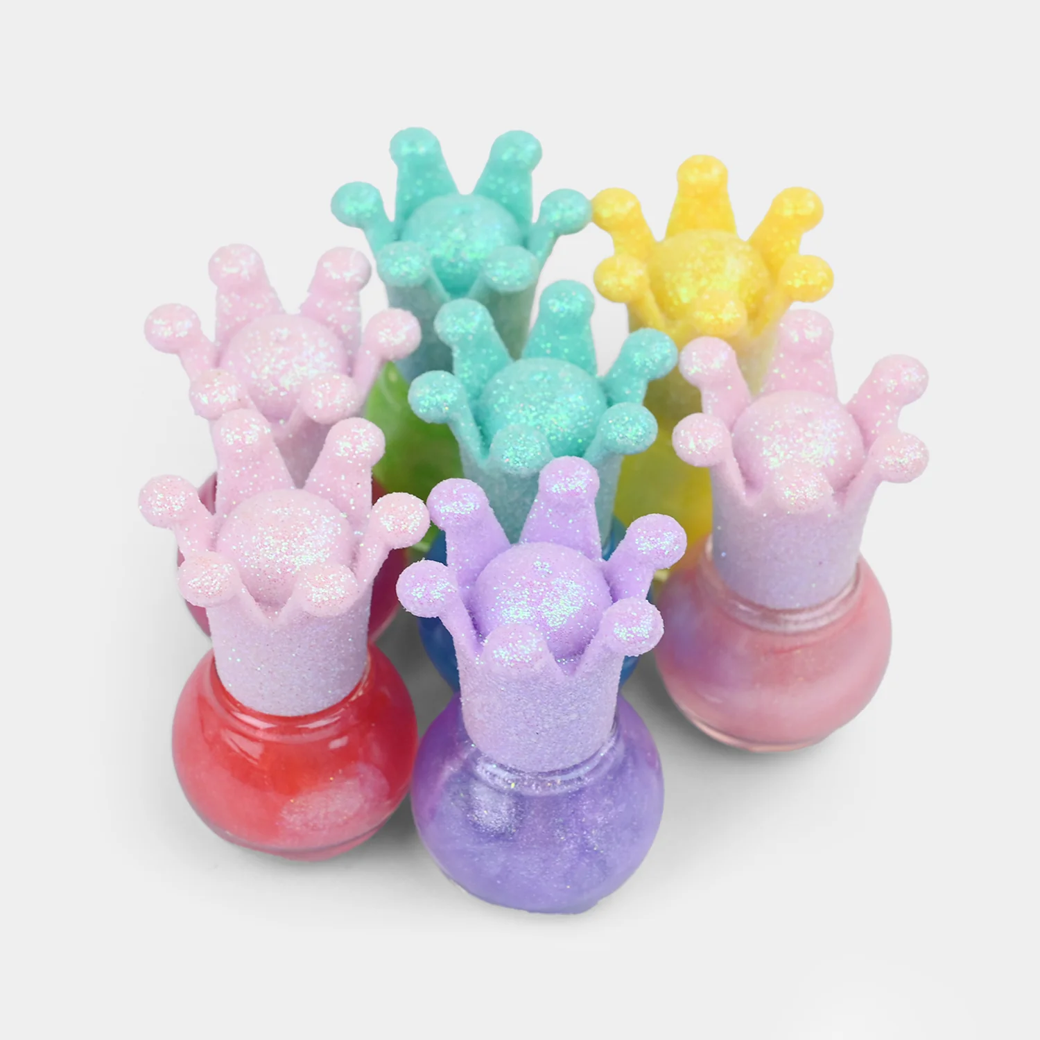 Waterproof & Tear Off Nail Polish - Image 3