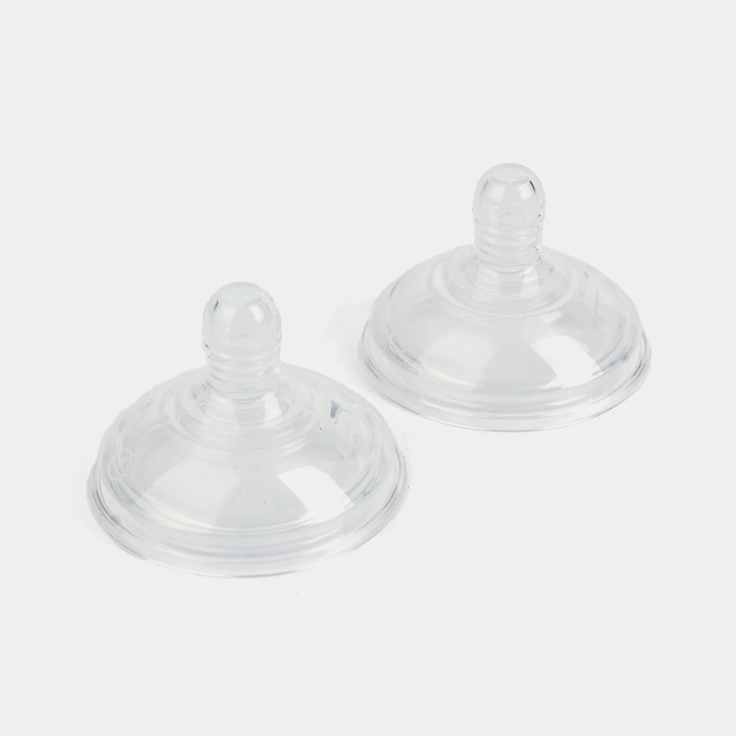 Natural Start Slow Flow Teats (2-Pack)
