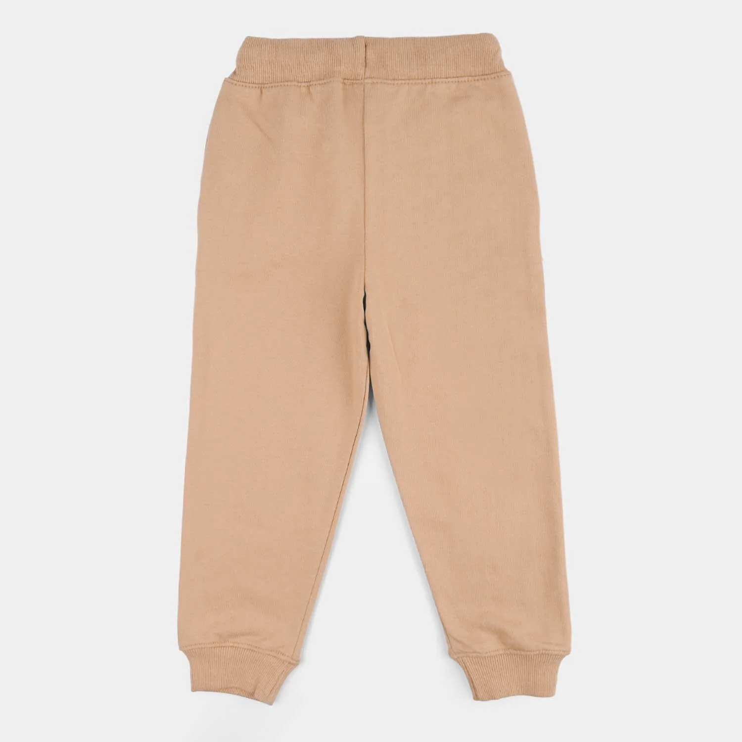 Teens Boys Jersey/Terry Pajama (Ride) - Brown - Image 4