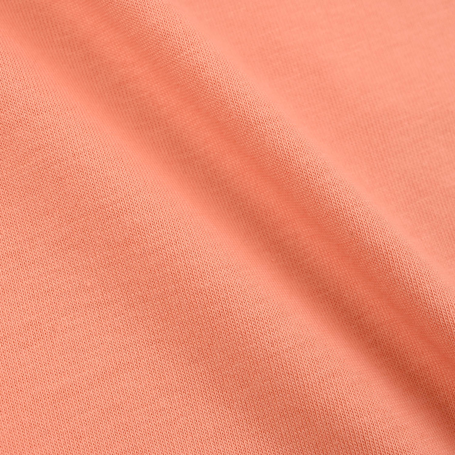 Teens Girls Cotton Jersey T-Shirt H/S Hearts-ORANGE - Image 3