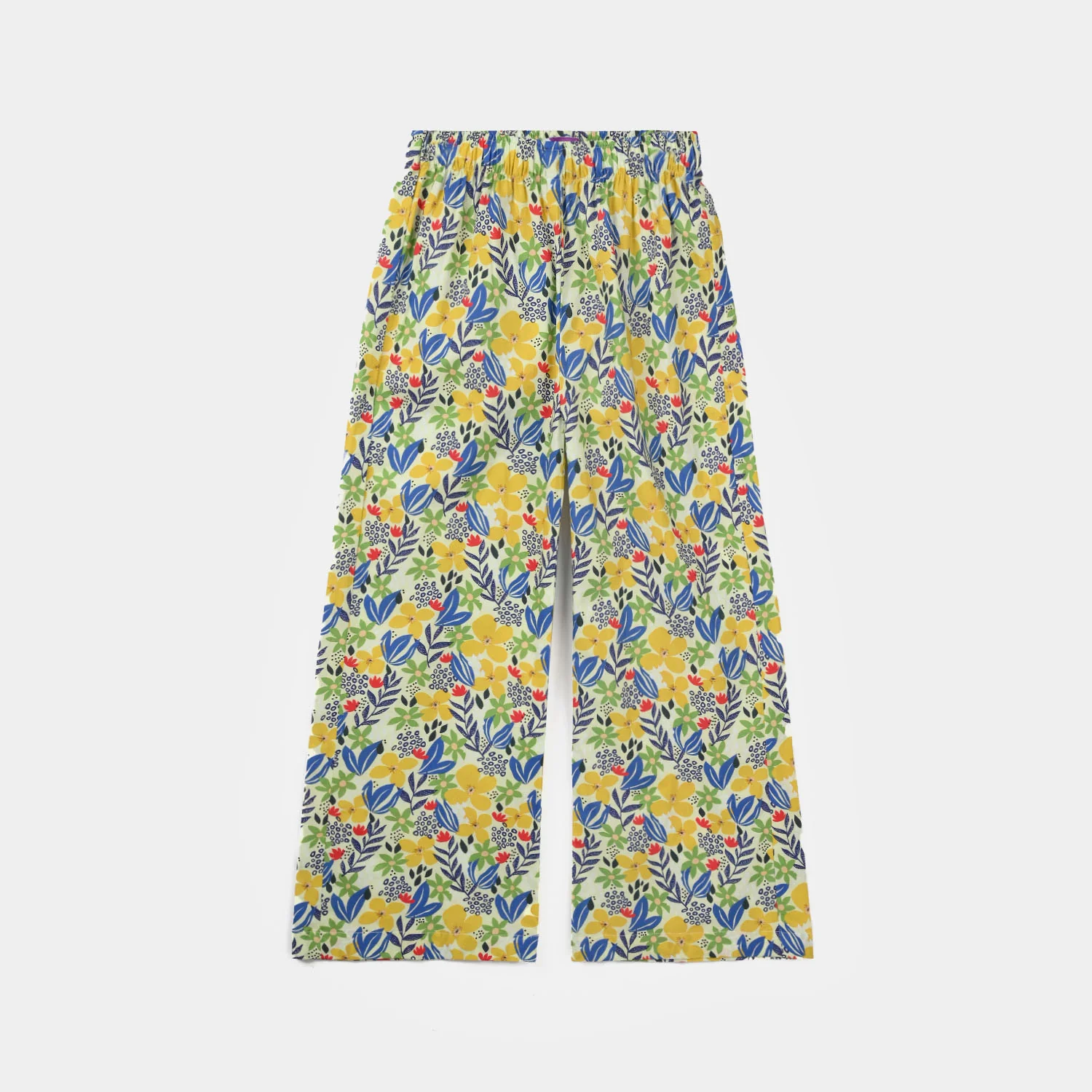 Teens Girls Cotton Printed 2Pcs - Multi - Image 6