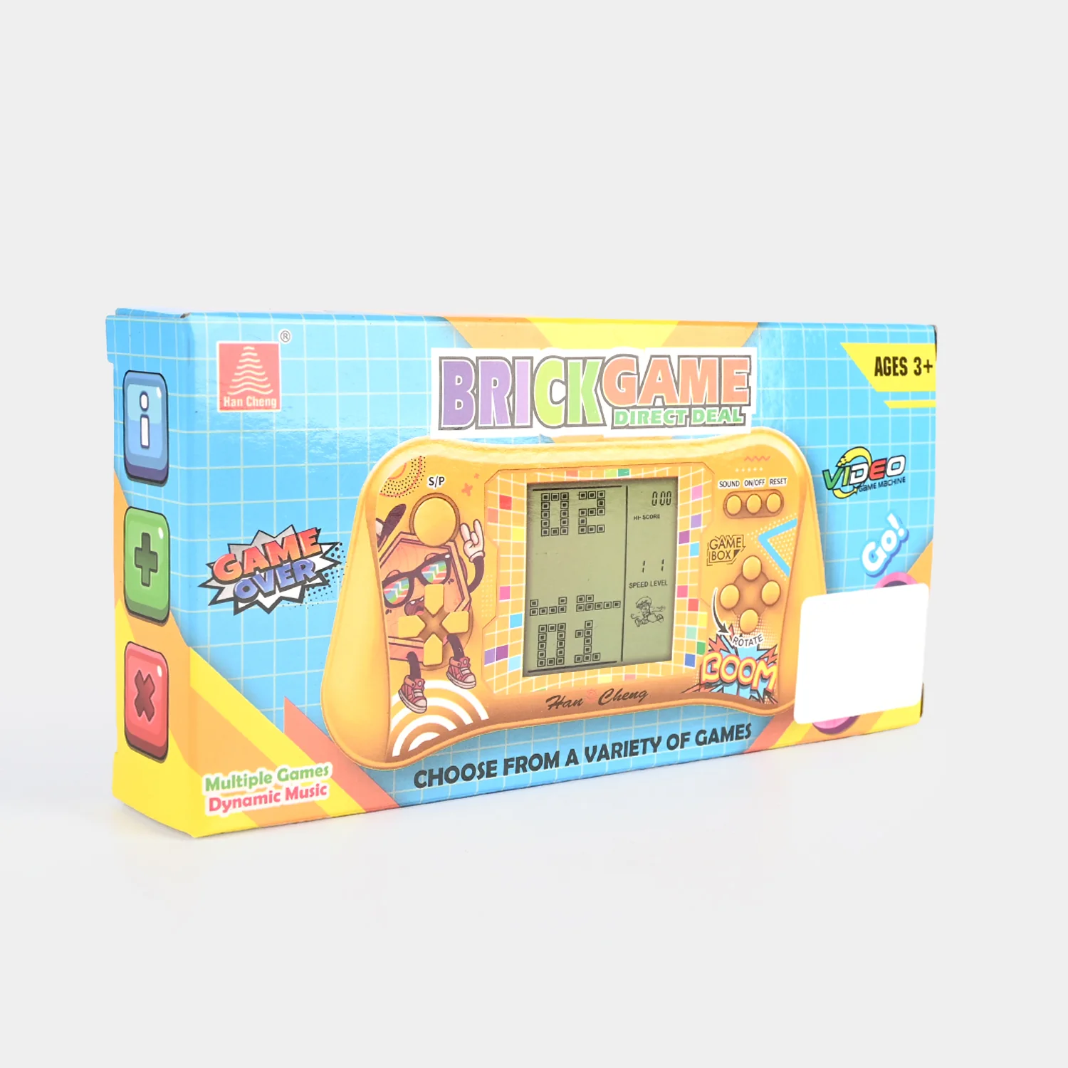 Brick Video Game Console Game - Image 3