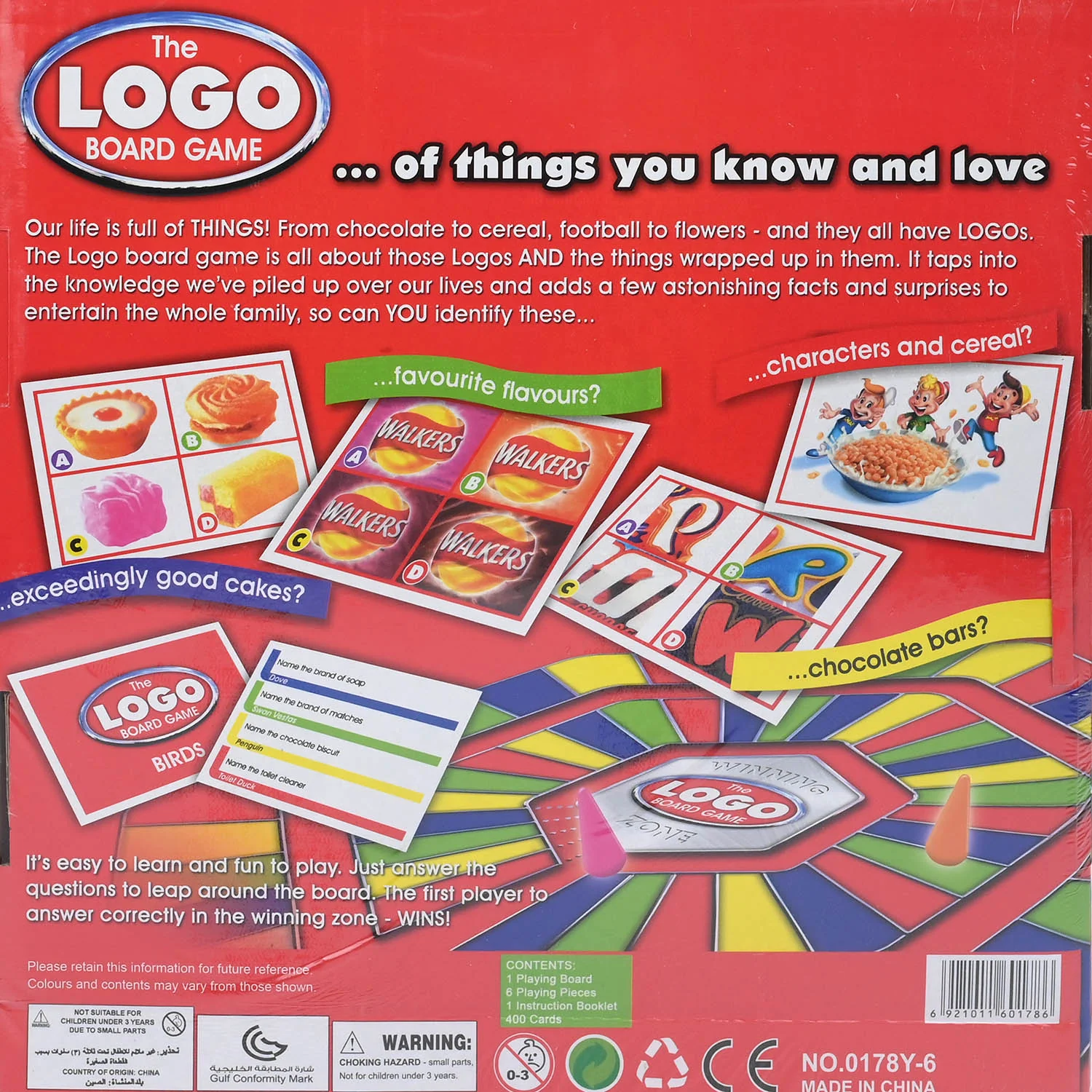 The Logo Card Game - Image 9
