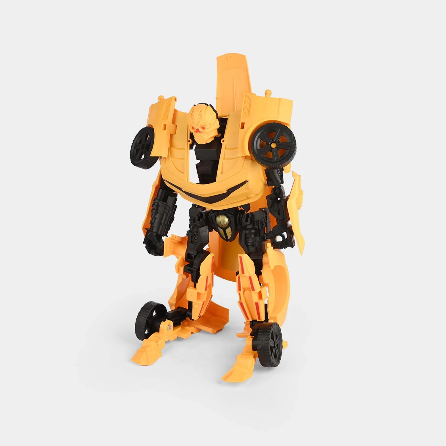 Transforming Action Figure / Robot Car Toy