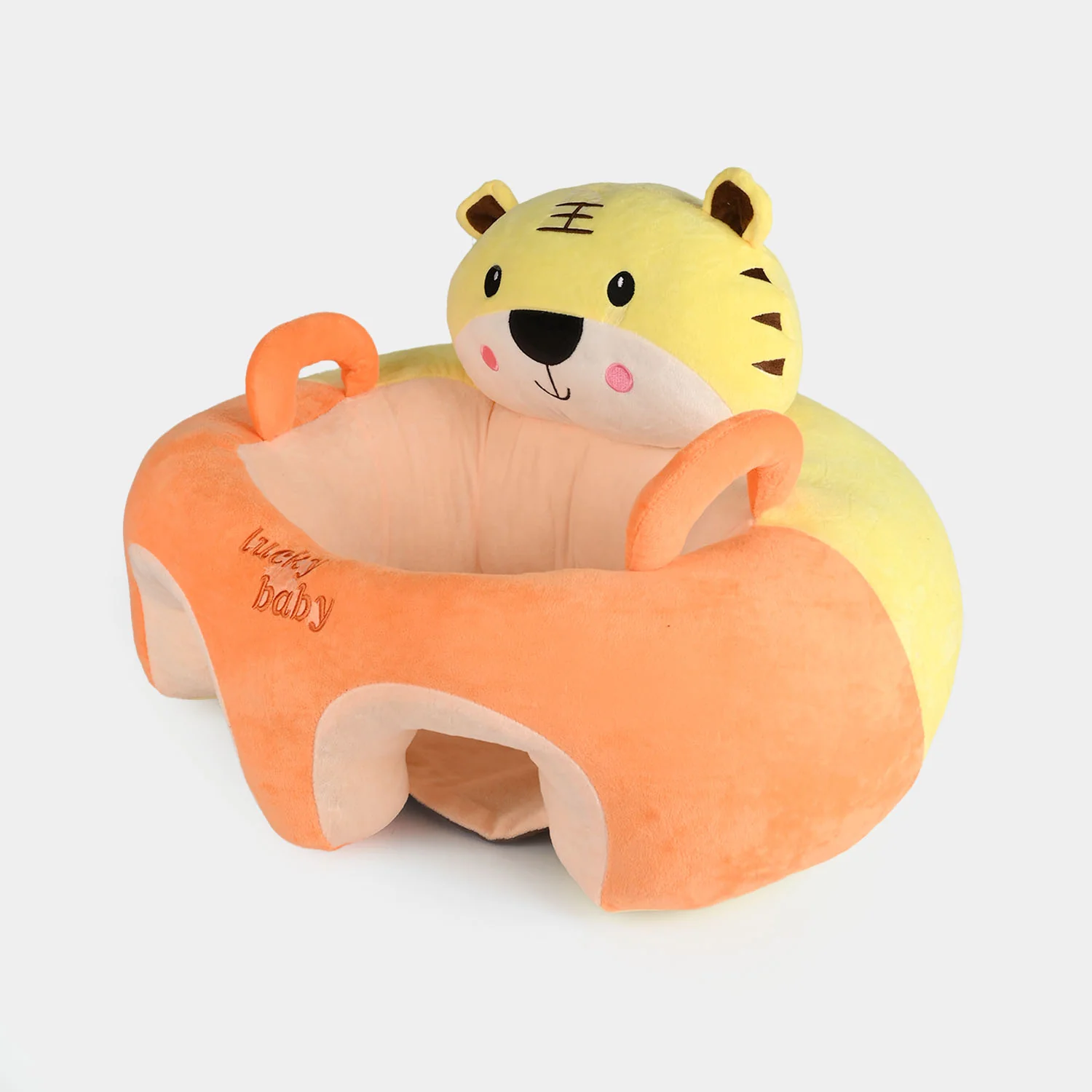 Tiger Baby Floor Seat/Support Sofa Seat - 6M+ - Image 2