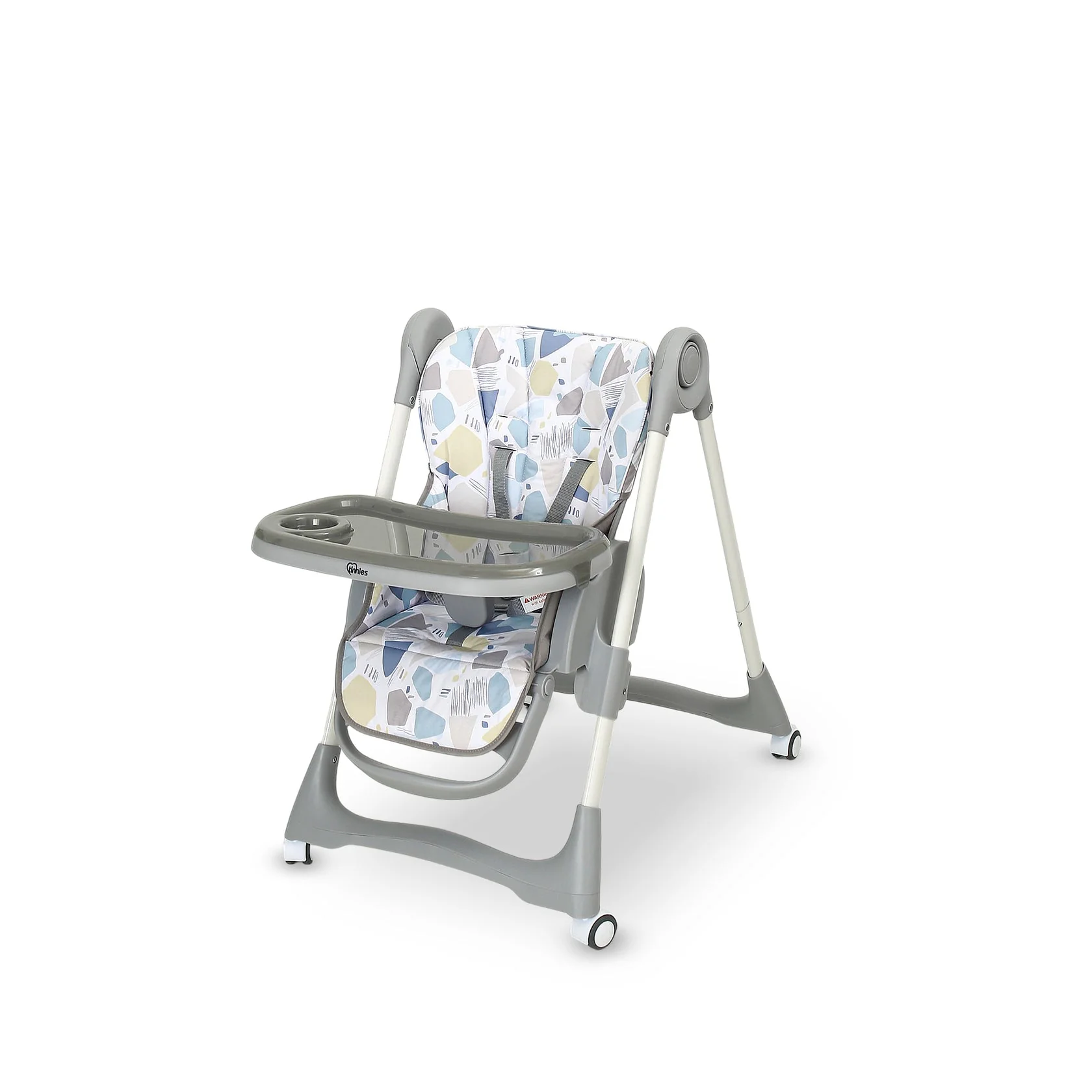 Tinnies Adjustable High Chair T024-A - Image 2