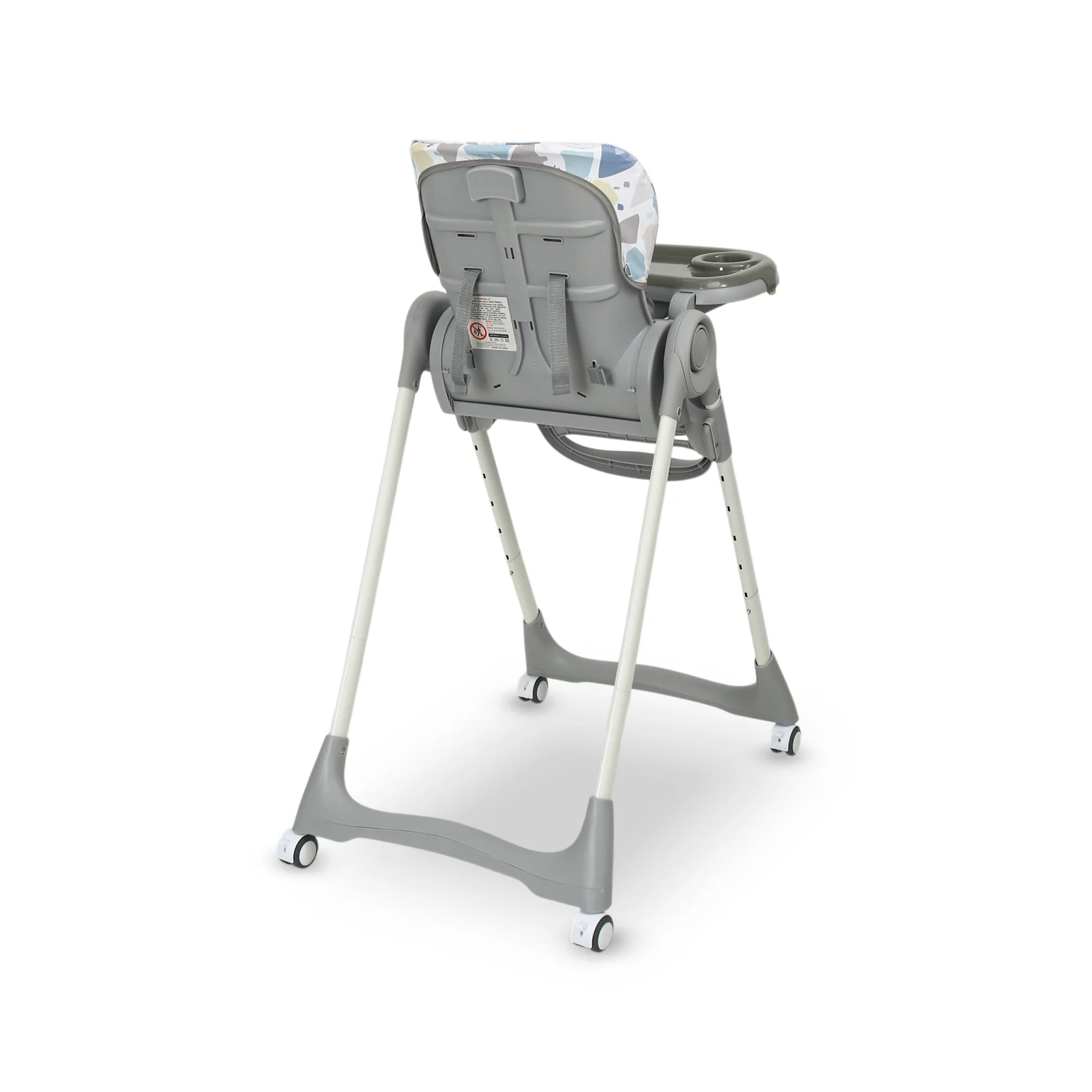 Tinnies Adjustable High Chair T024-A - Image 5