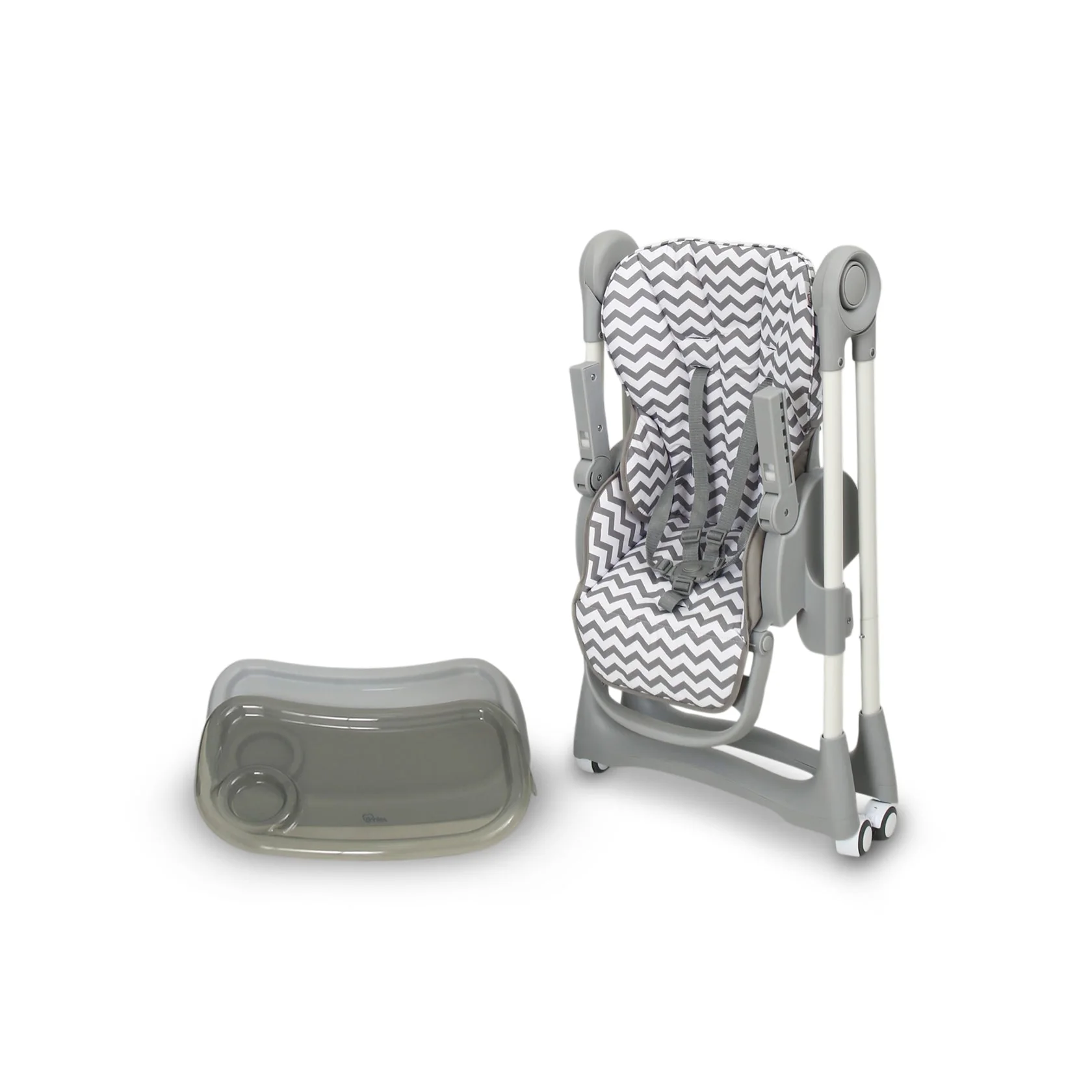 Tinnies Adjustable High Chair T024-B - Image 6