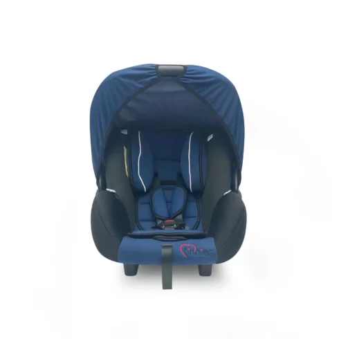 Tinnies Baby Carry Cot Blue T001 - Image 5