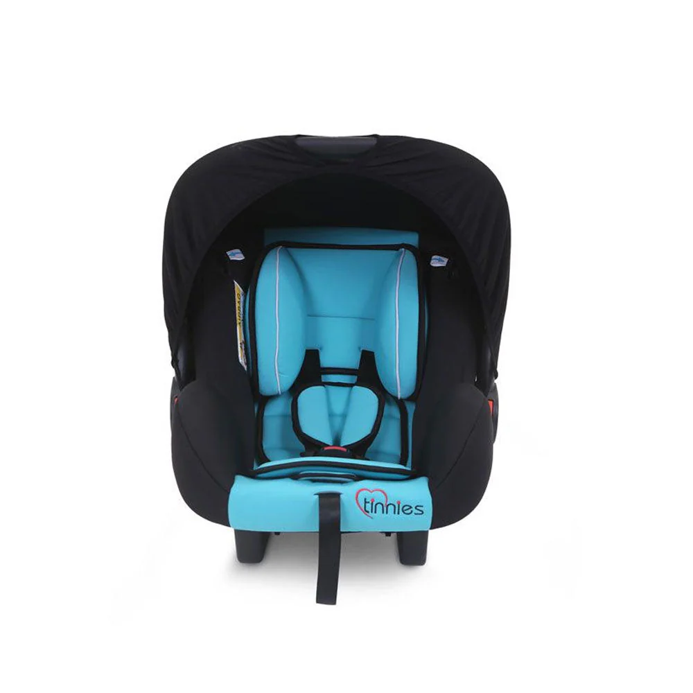 TINNIES BABY CARRY COT-GREEN T001 - Image 2