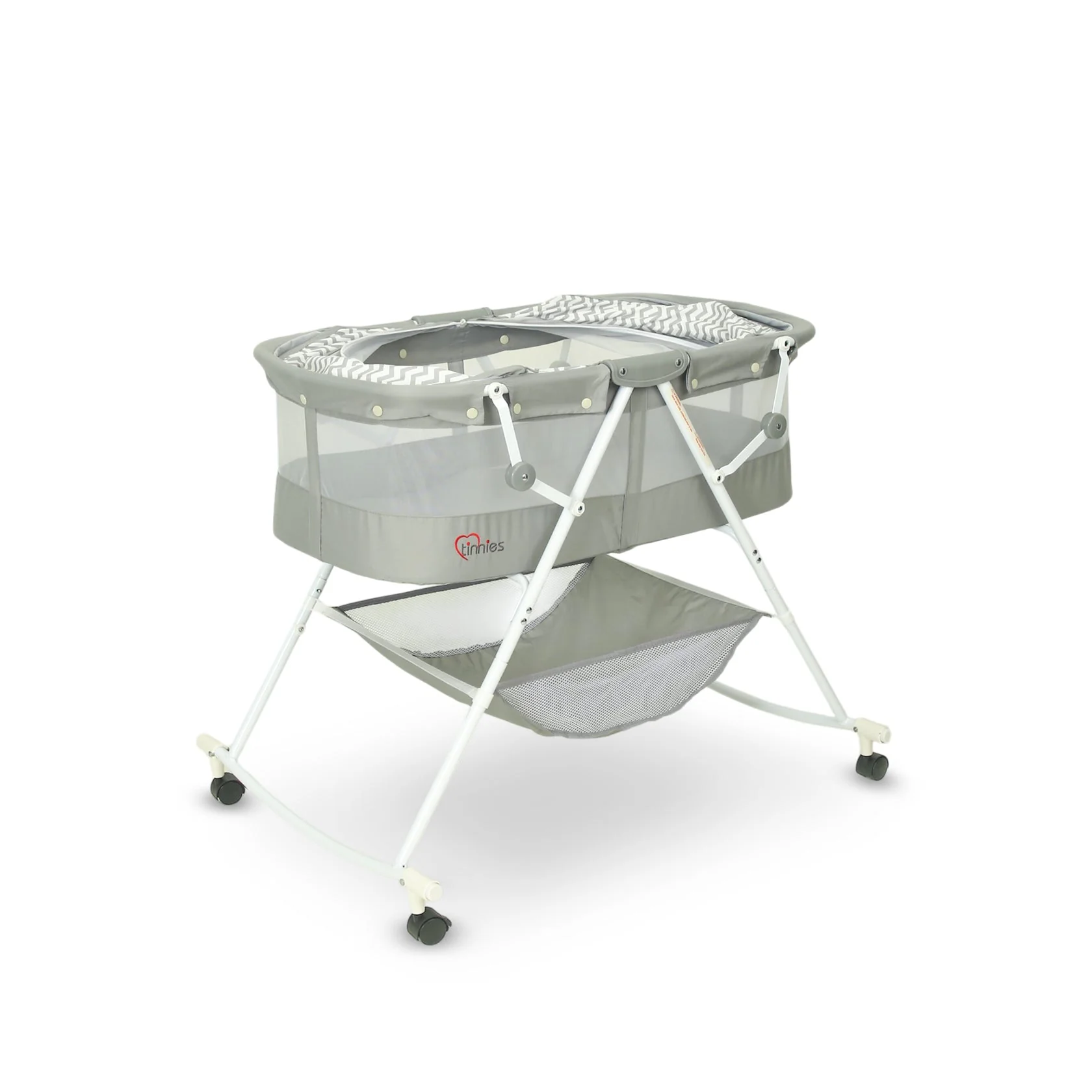 Tinnies Baby Cradle T803 - Image 3