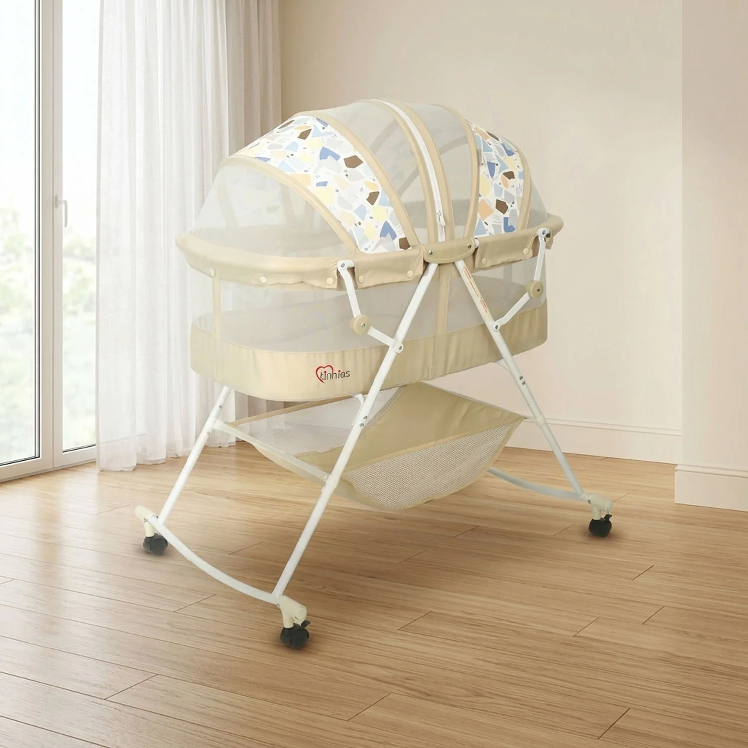 Tinnies Baby Cradle T804
