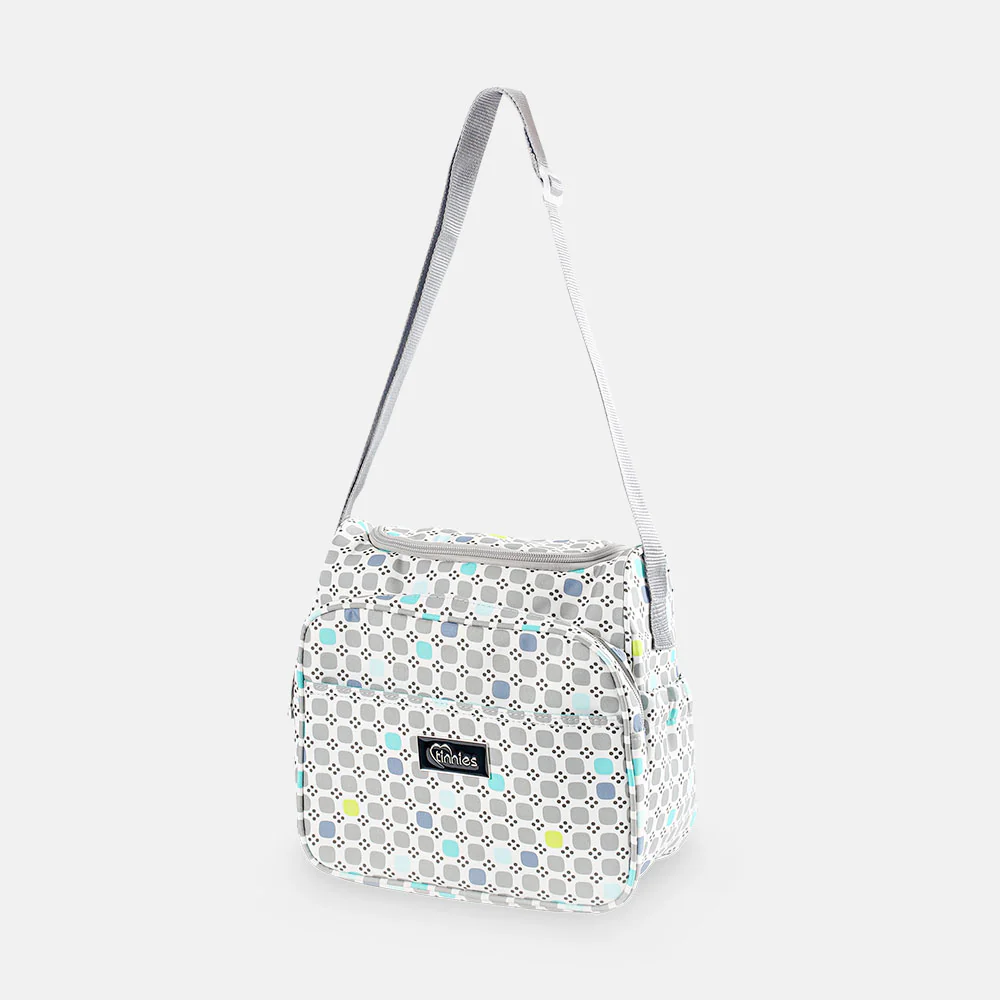 Tinnies Baby Diaper Bag Printed S (T5007-C)