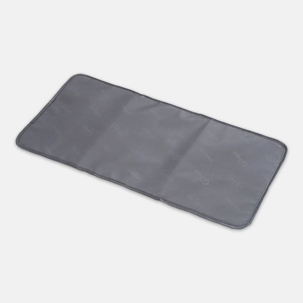 TINNIES BABY DIAPER BAG GREY - Image 4