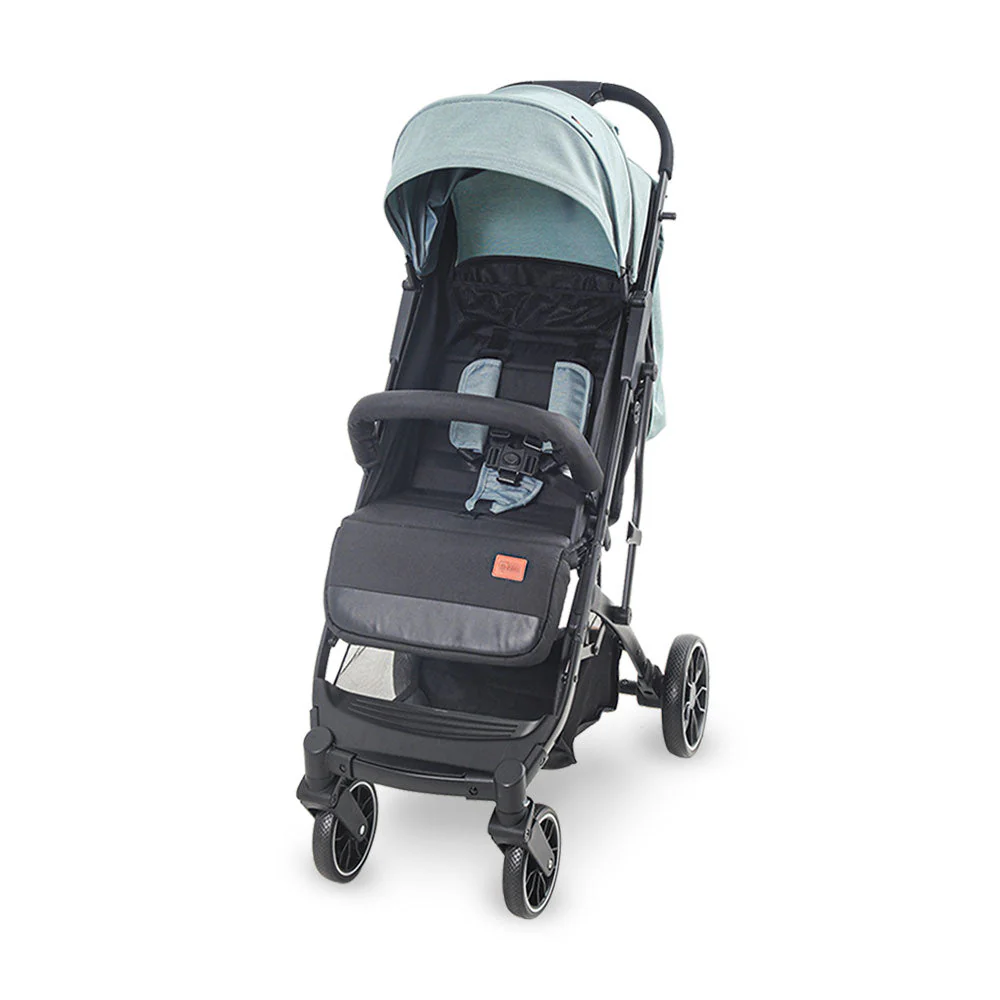 Tinnies Baby Stroller Green -T106