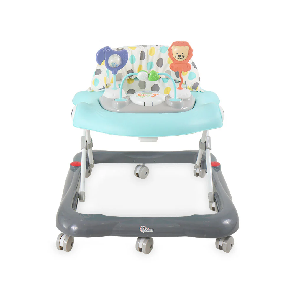 Tinnies Baby Walker – BLUE (T204) - Image 2
