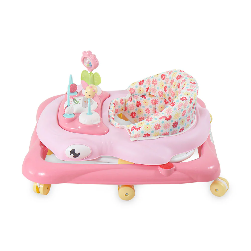 Tinnies Baby Walker – Pink (T205) - Image 5