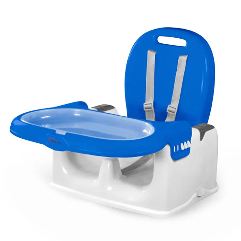 Tinnies Booster Seat E-C BG-83B - Blue- - Image 2