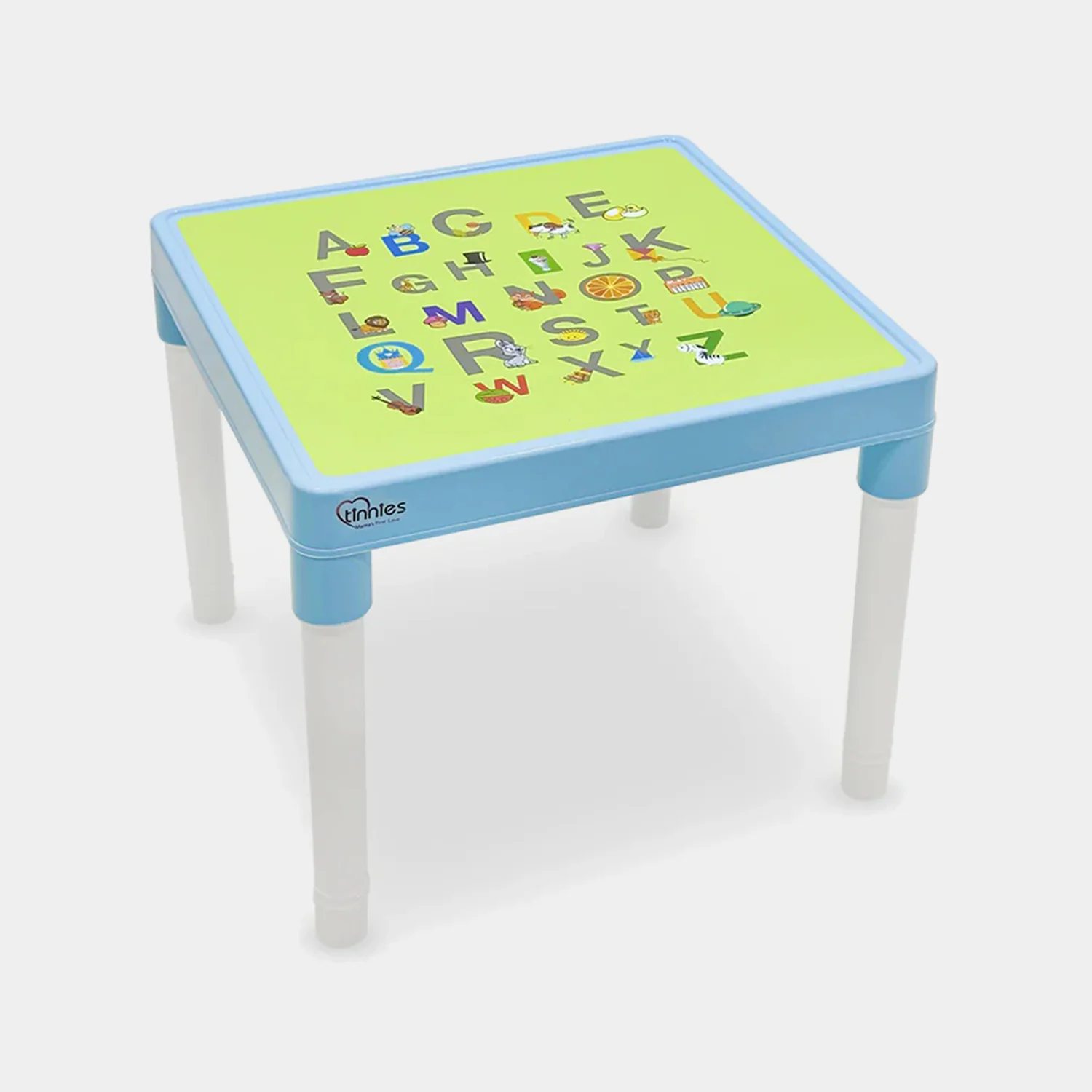 Tinnies Children Table Set Blue (T1104) - Image 2