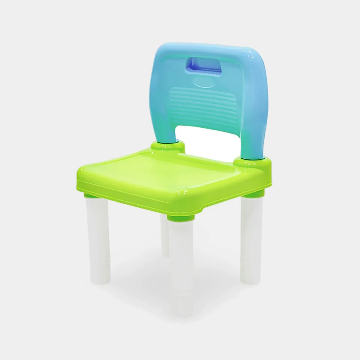 Tinnies Children Table Set Blue (T1104) - Image 3