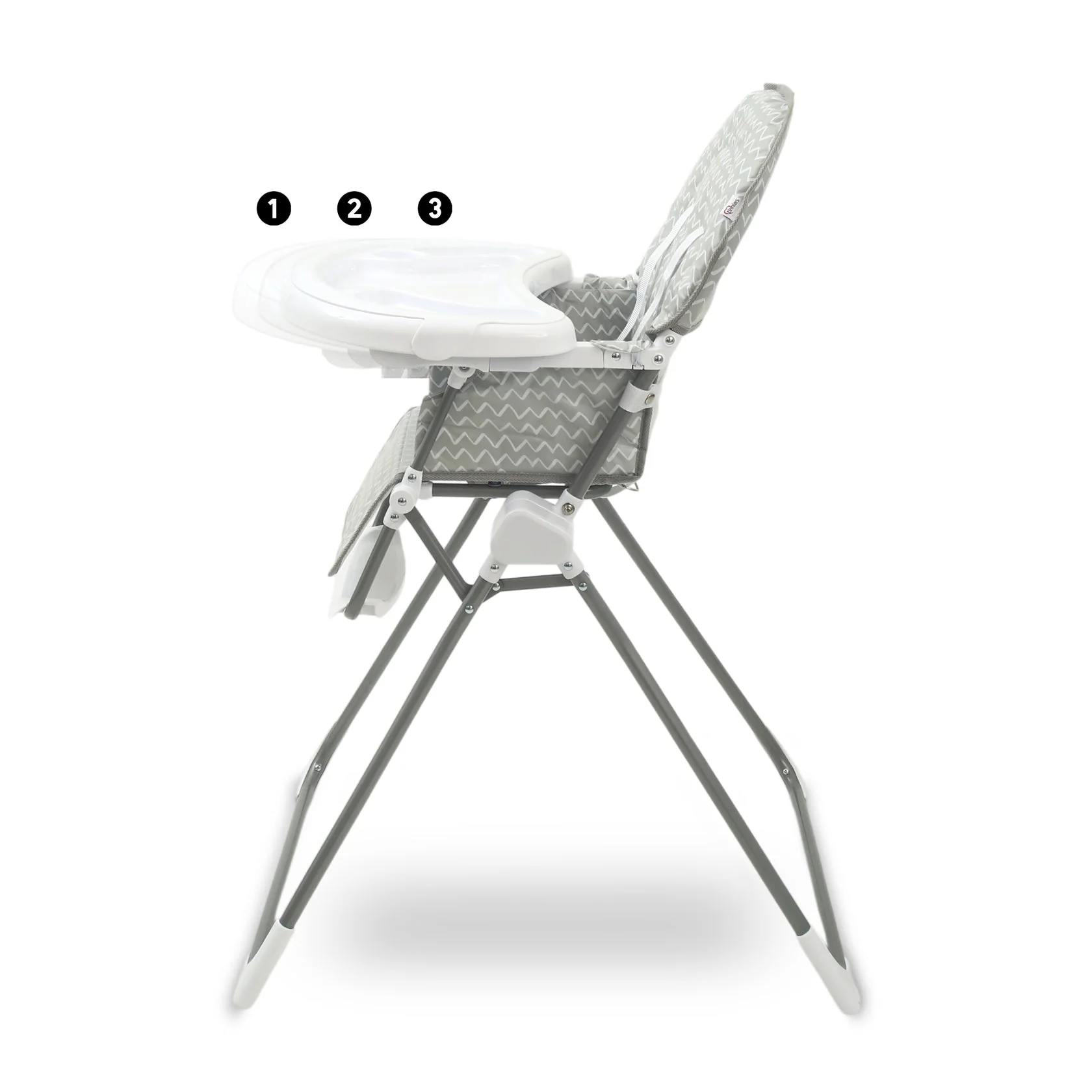 Tinnies High Chair T021 - Image 3
